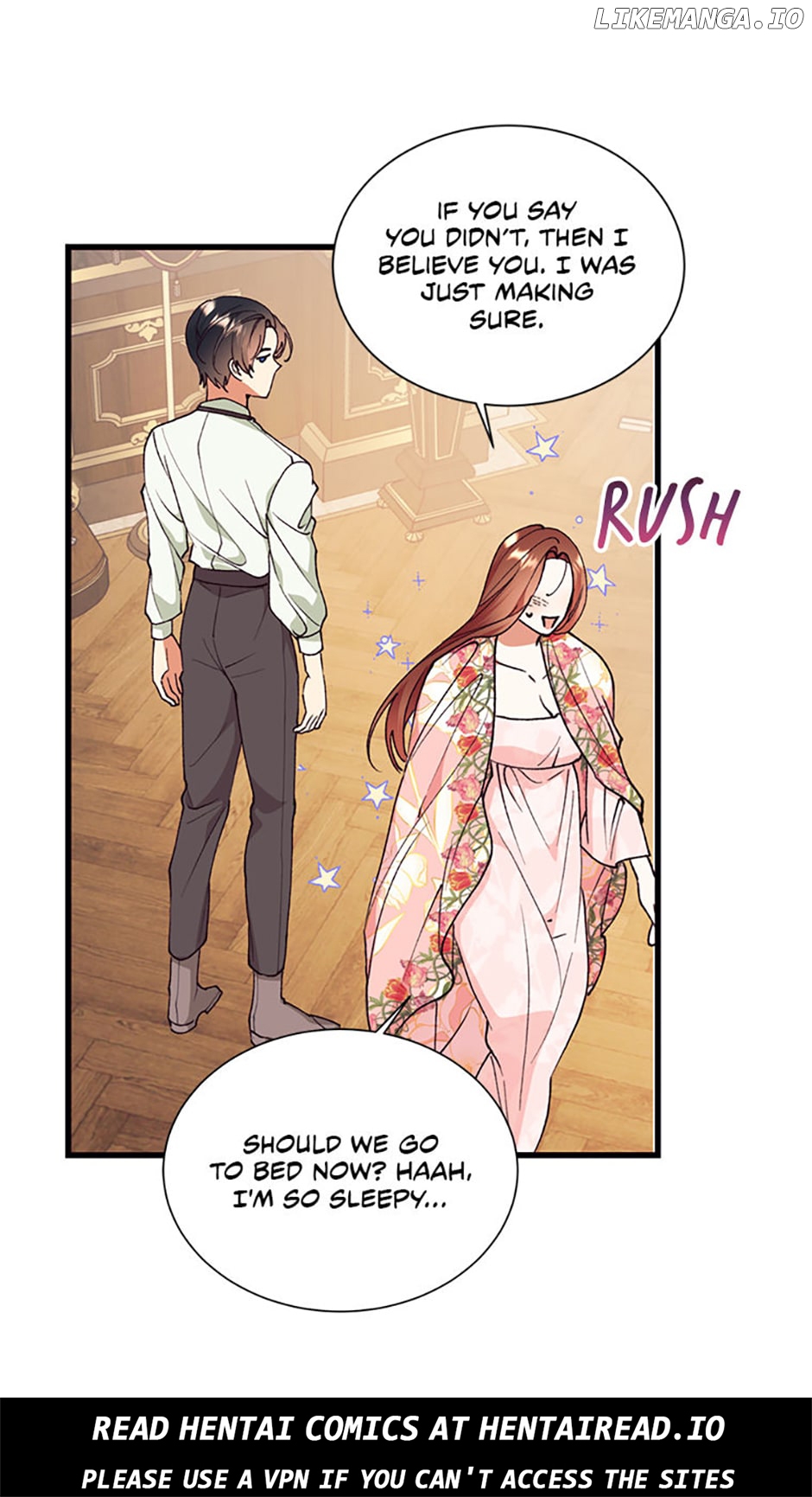 No More Turning a Blind Eye Chapter 109 - page 48