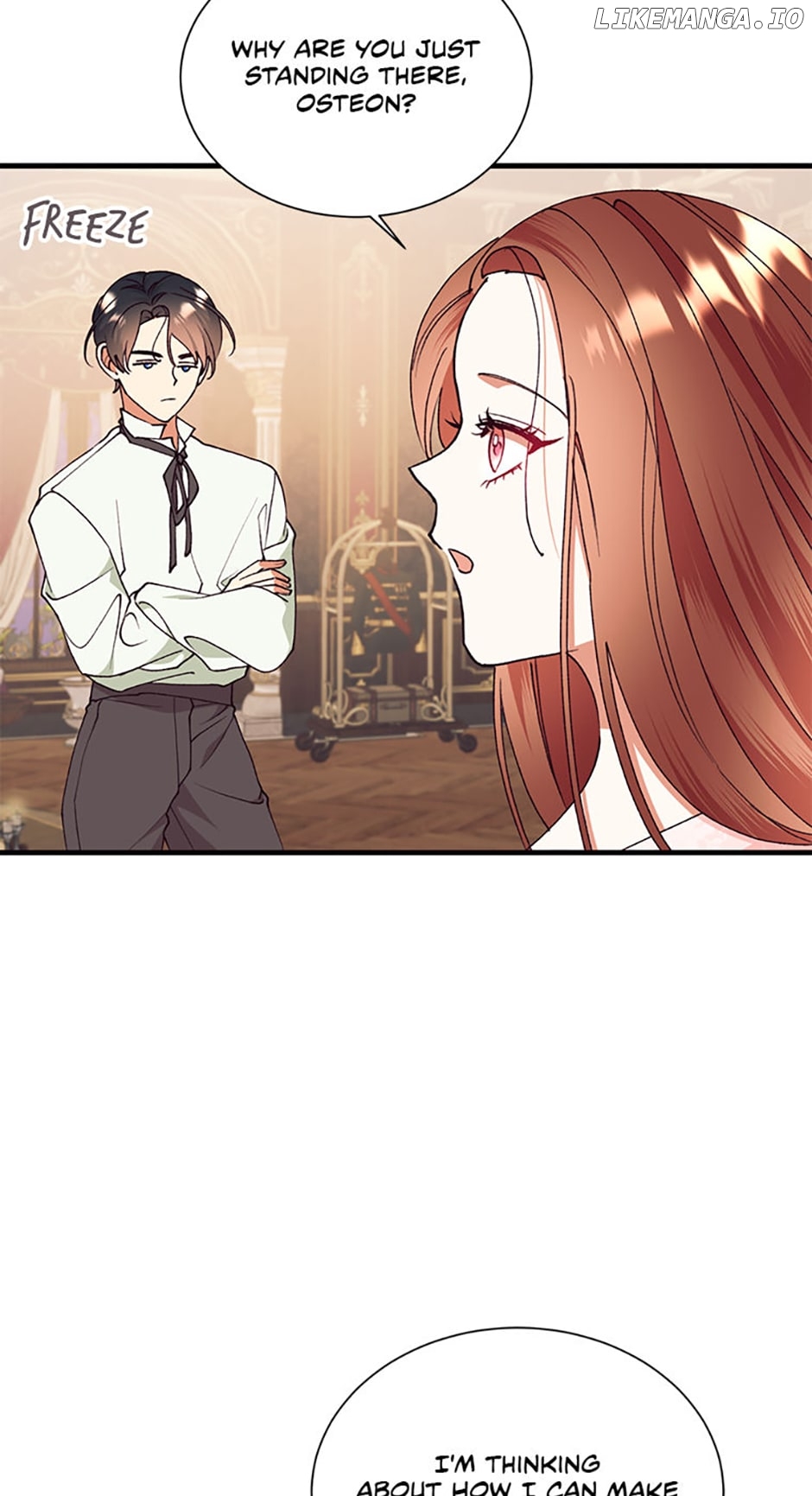 No More Turning a Blind Eye Chapter 109 - page 50