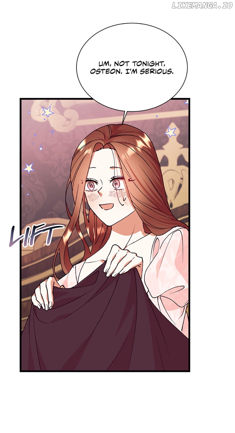No More Turning a Blind Eye Chapter 109 - page 52