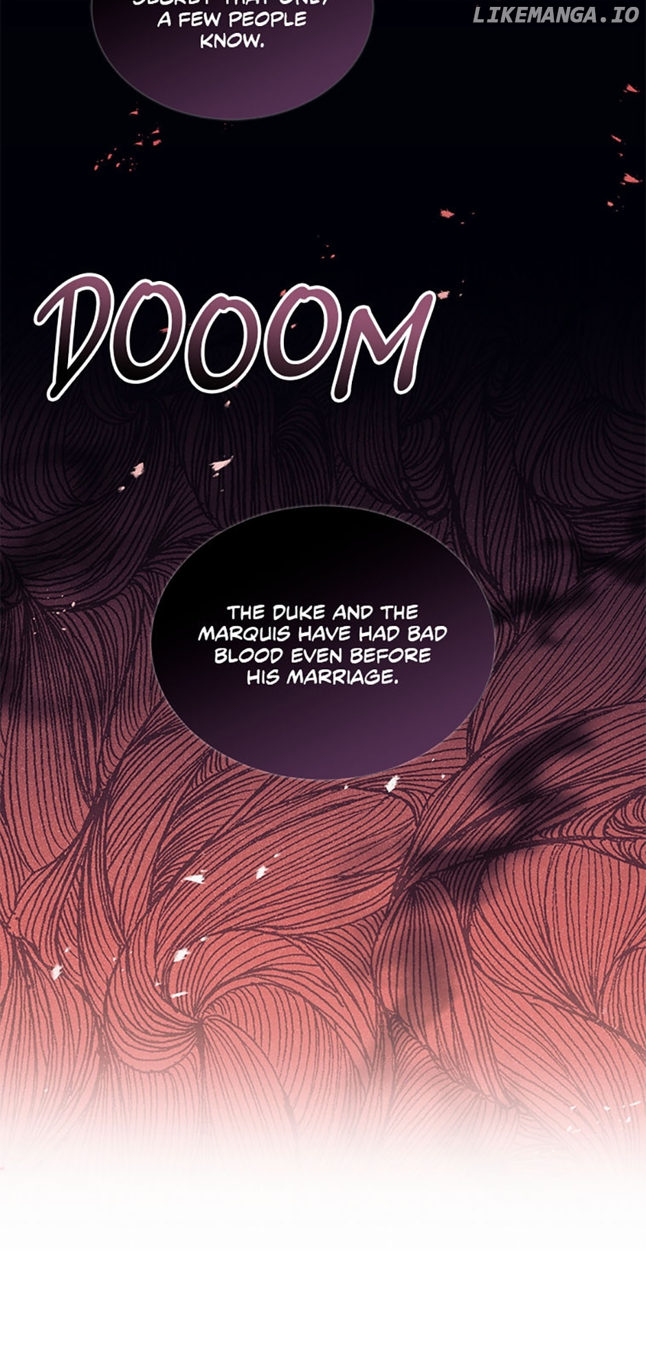 No More Turning a Blind Eye Chapter 109 - page 8
