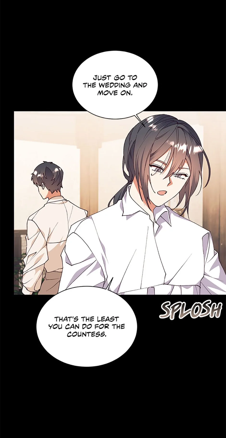 No More Turning a Blind Eye Chapter 108 - page 17