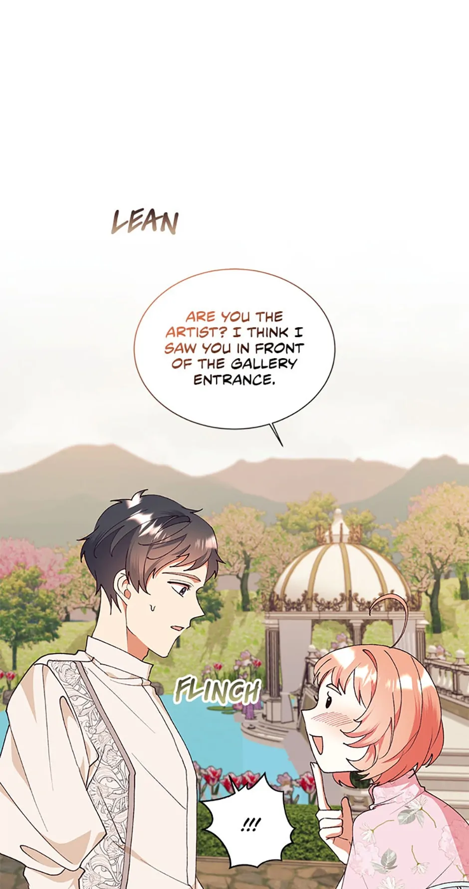No More Turning a Blind Eye Chapter 108 - page 28