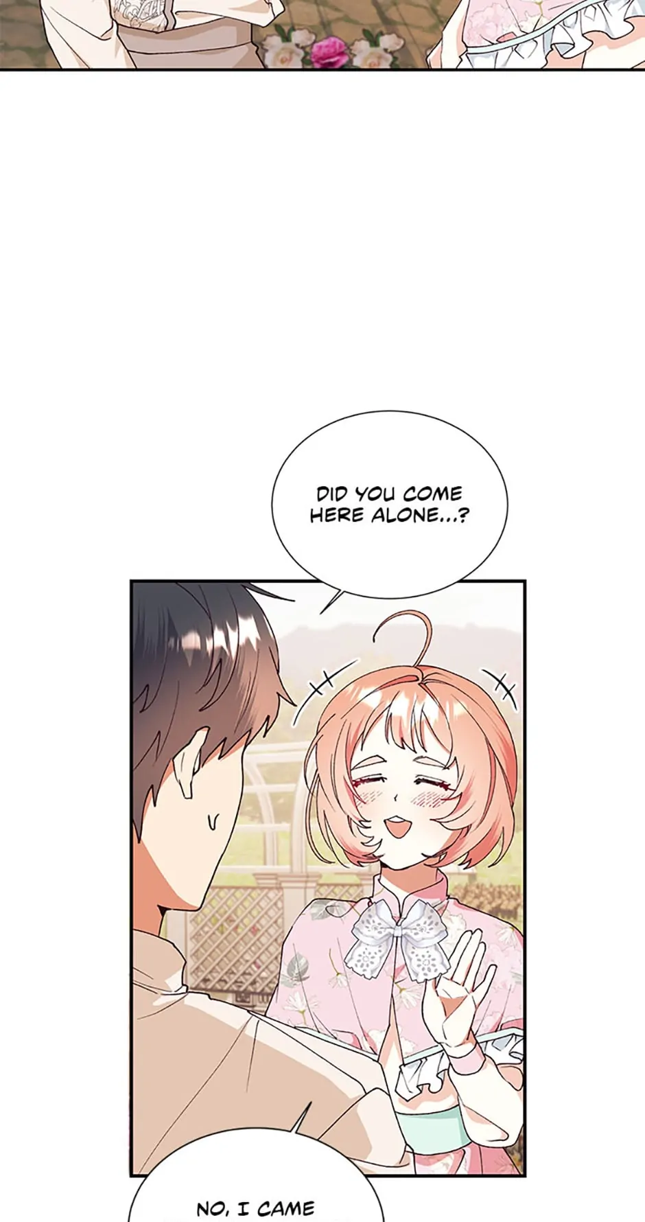 No More Turning a Blind Eye Chapter 108 - page 29