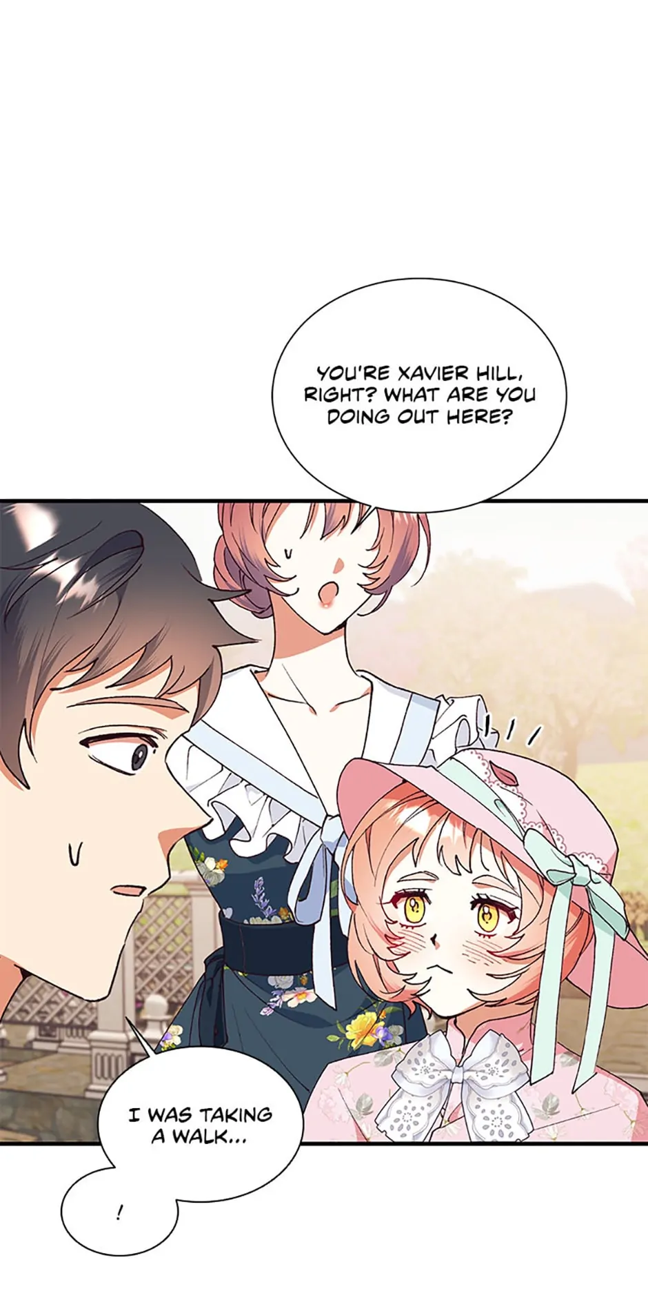 No More Turning a Blind Eye Chapter 108 - page 37