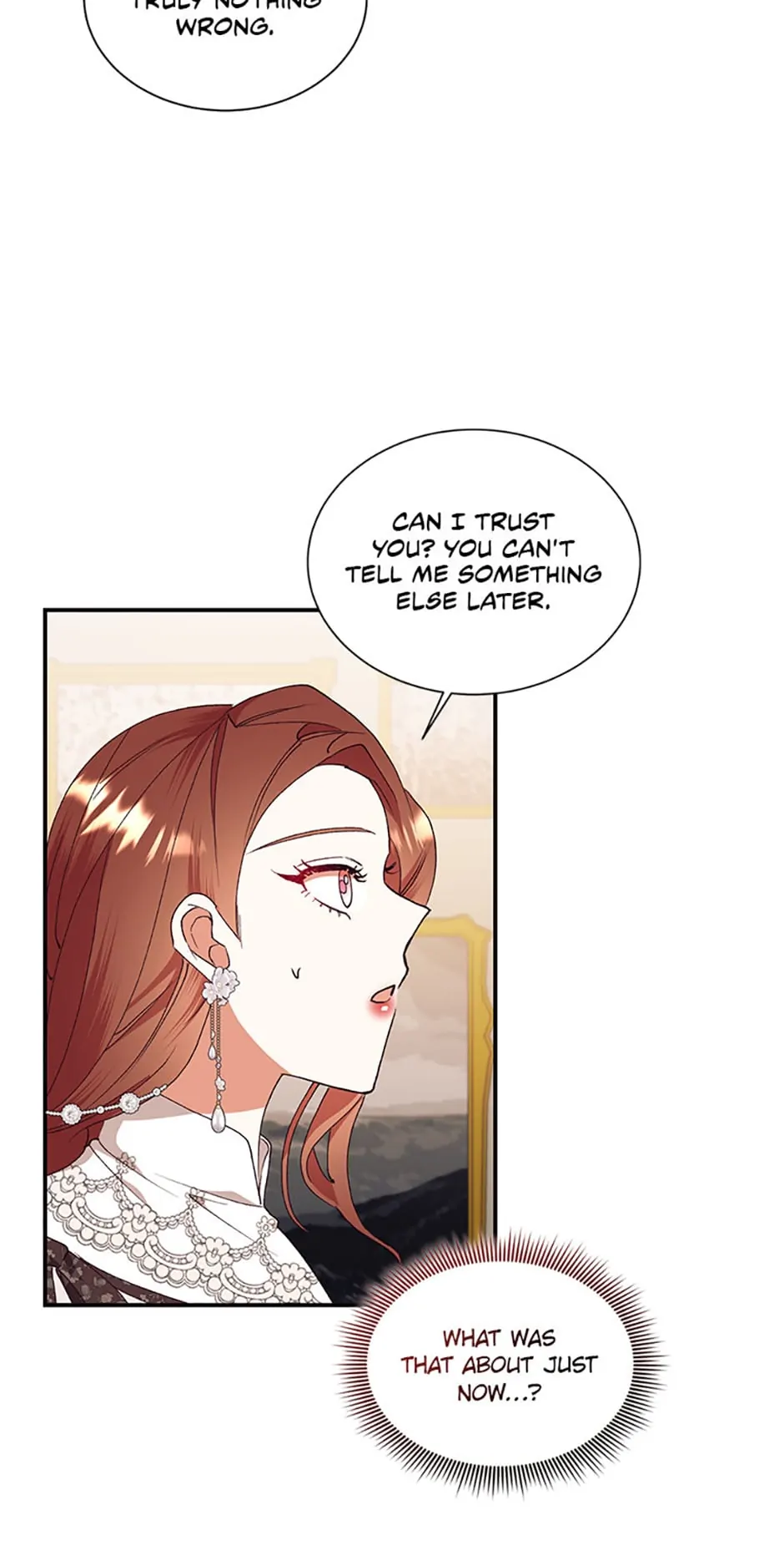 No More Turning a Blind Eye Chapter 108 - page 4