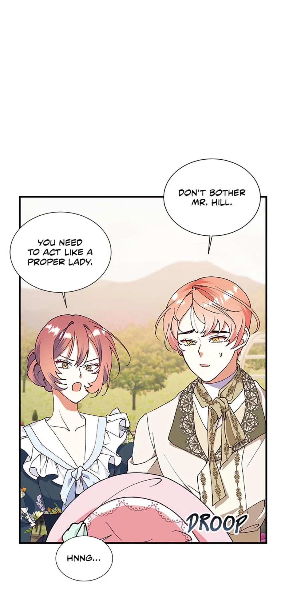 No More Turning a Blind Eye Chapter 108 - page 43