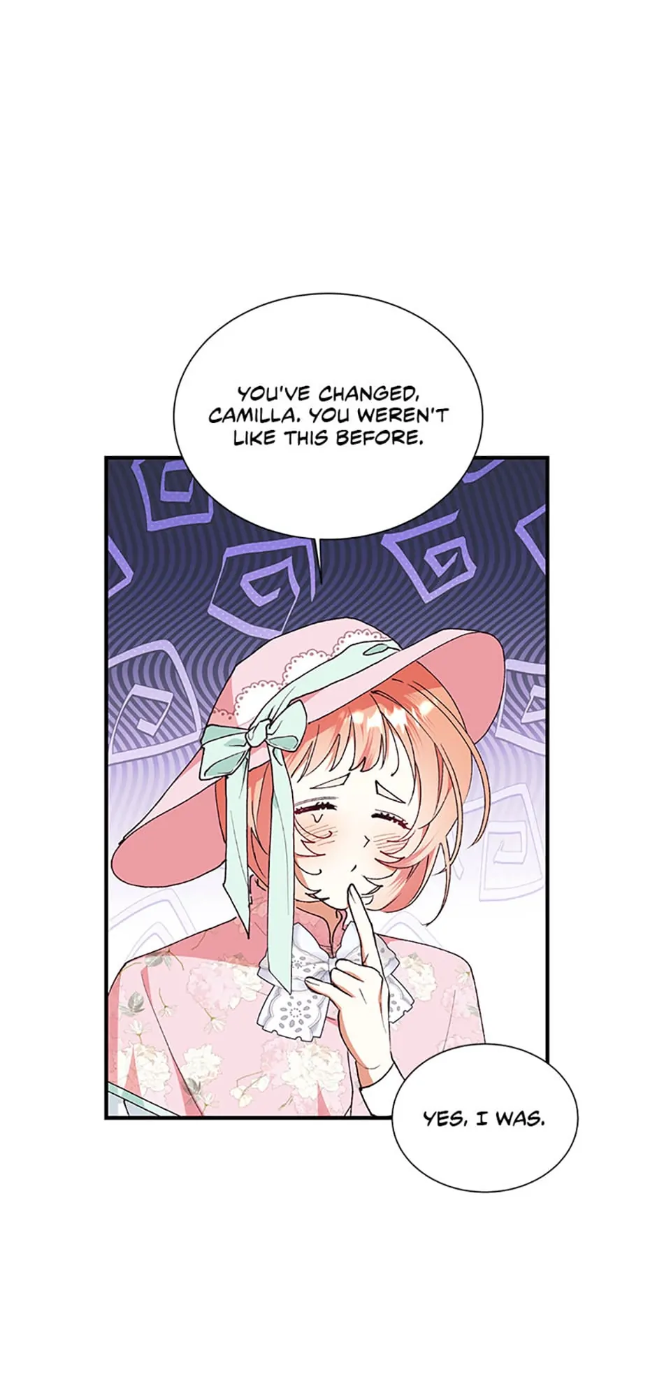 No More Turning a Blind Eye Chapter 108 - page 44
