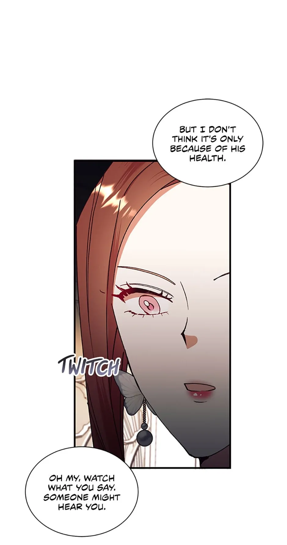 No More Turning a Blind Eye Chapter 108 - page 54