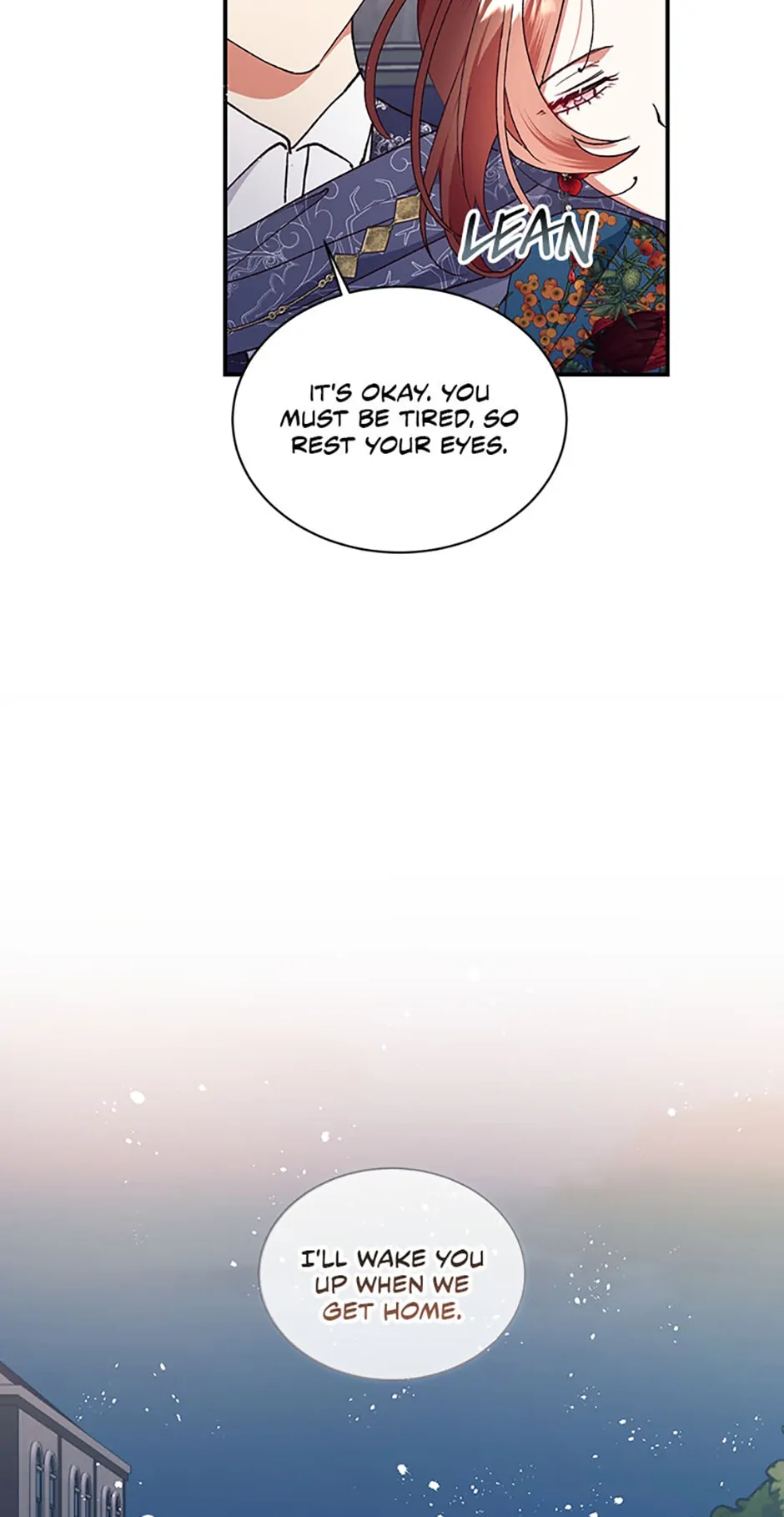 No More Turning a Blind Eye Chapter 106 - page 13