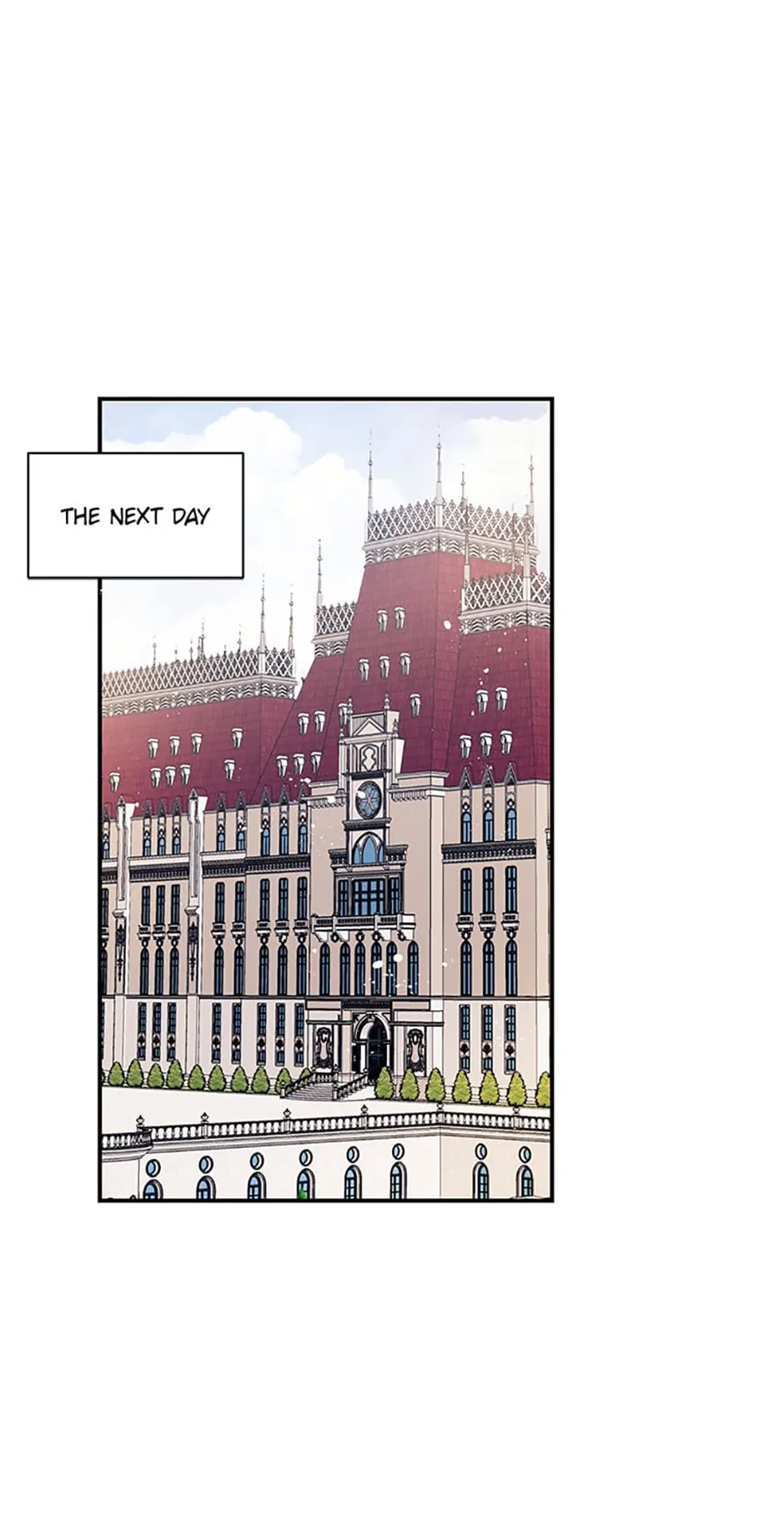No More Turning a Blind Eye Chapter 106 - page 16