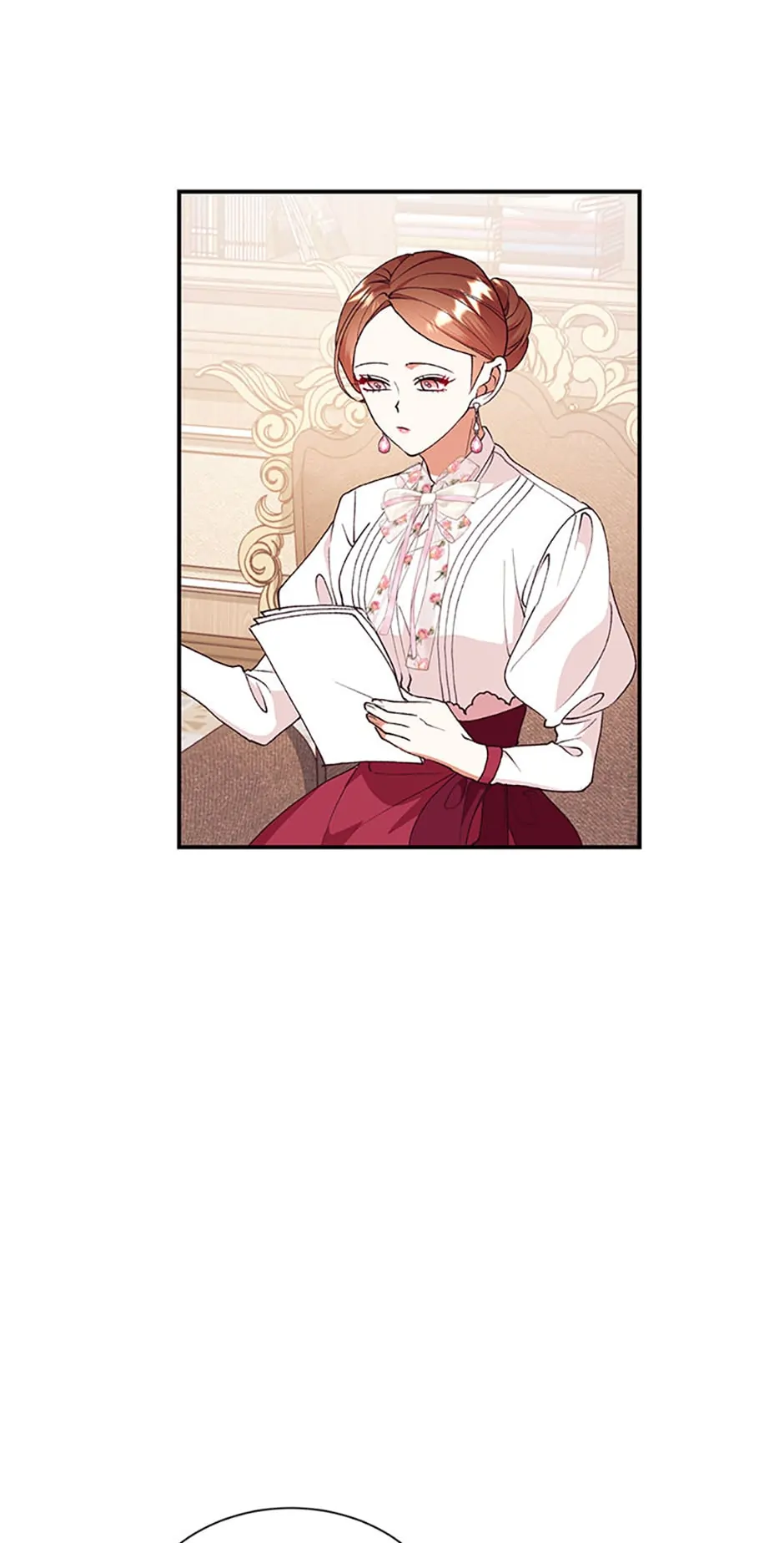 No More Turning a Blind Eye Chapter 106 - page 17