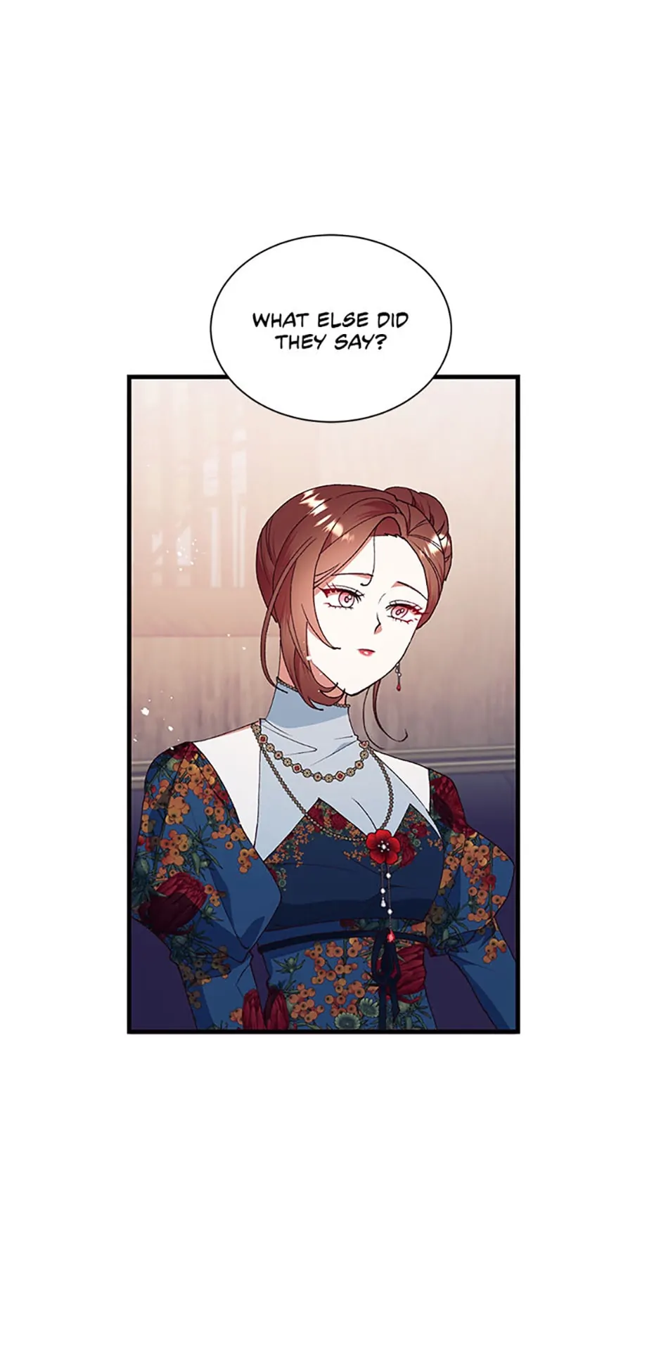 No More Turning a Blind Eye Chapter 106 - page 2