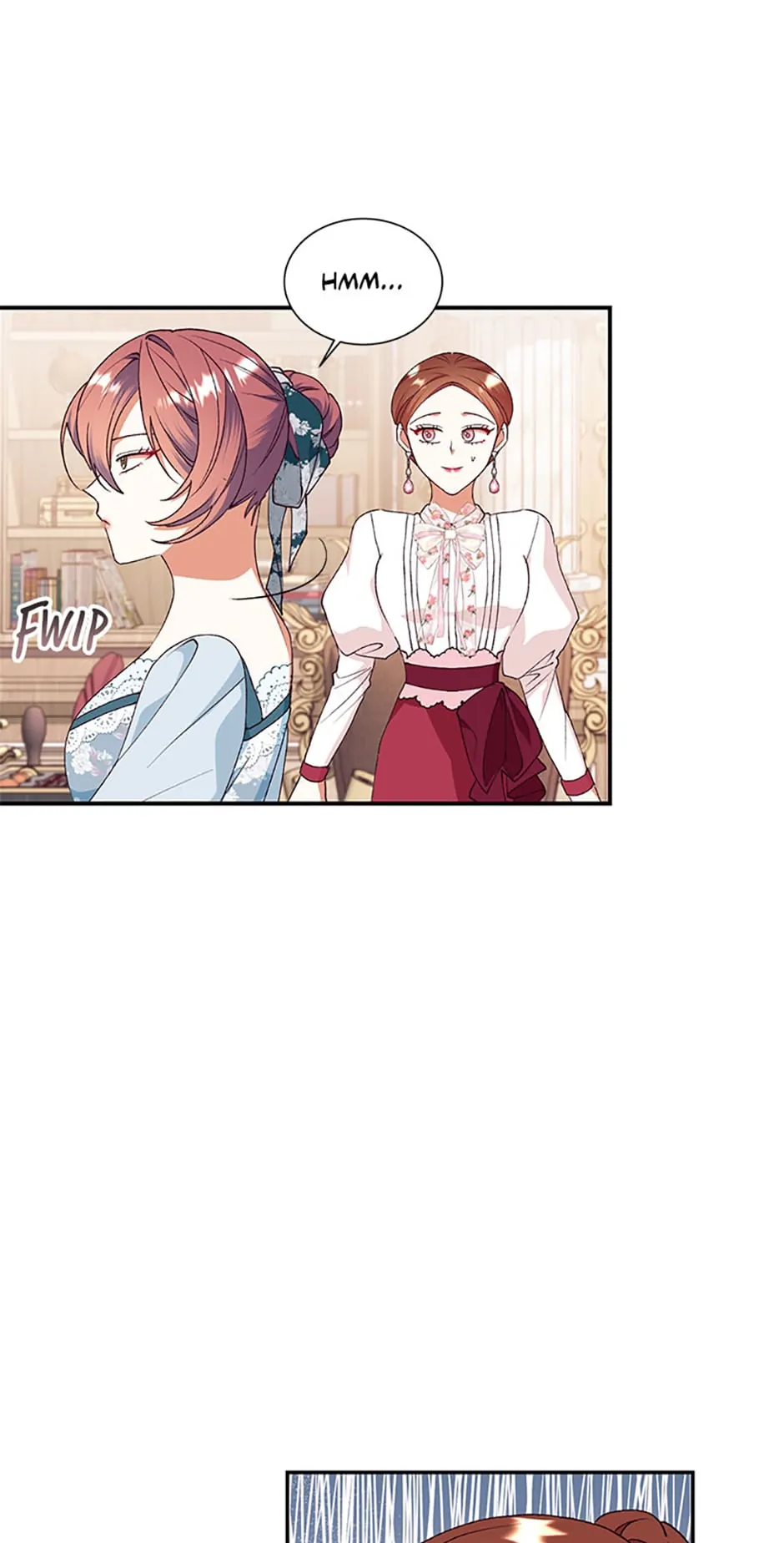 No More Turning a Blind Eye Chapter 106 - page 21
