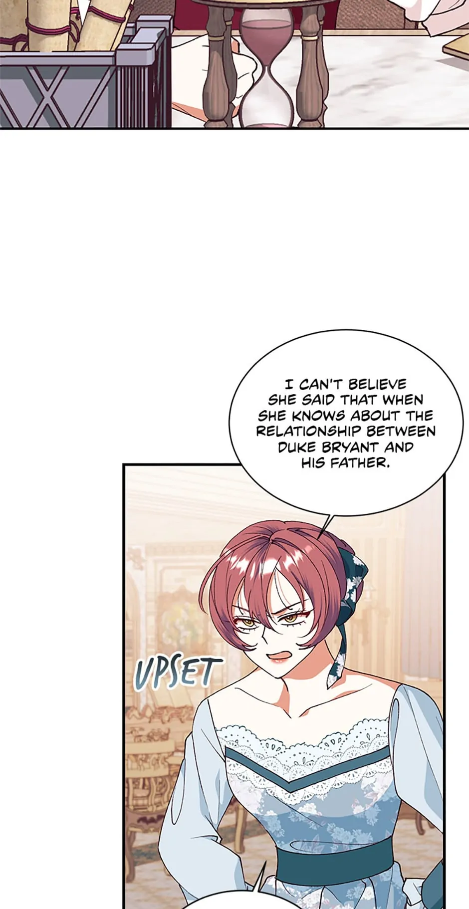 No More Turning a Blind Eye Chapter 106 - page 28