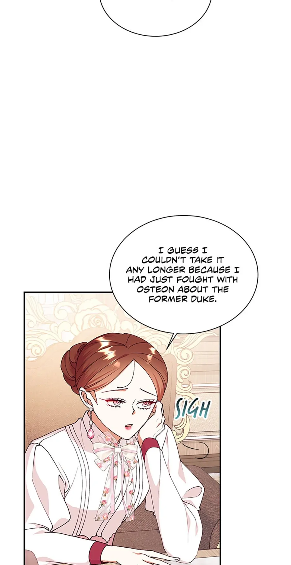 No More Turning a Blind Eye Chapter 106 - page 30