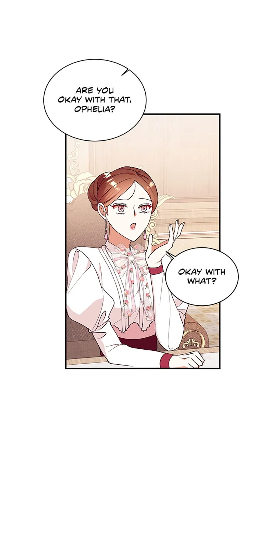 No More Turning a Blind Eye Chapter 106 - page 32