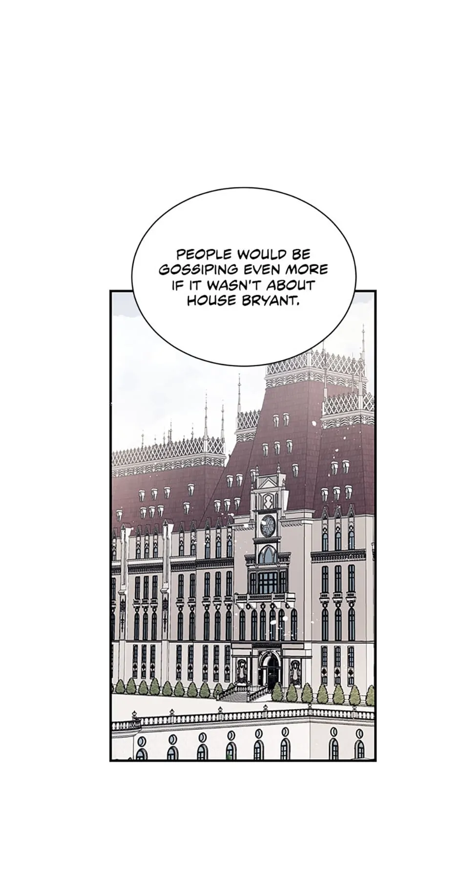 No More Turning a Blind Eye Chapter 106 - page 35