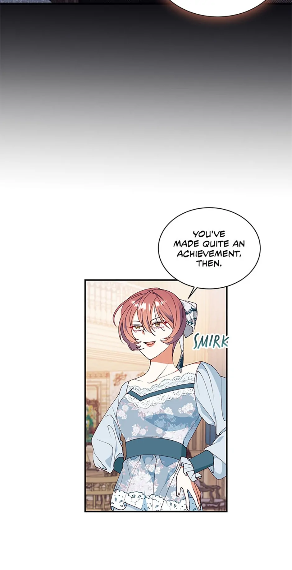 No More Turning a Blind Eye Chapter 106 - page 38
