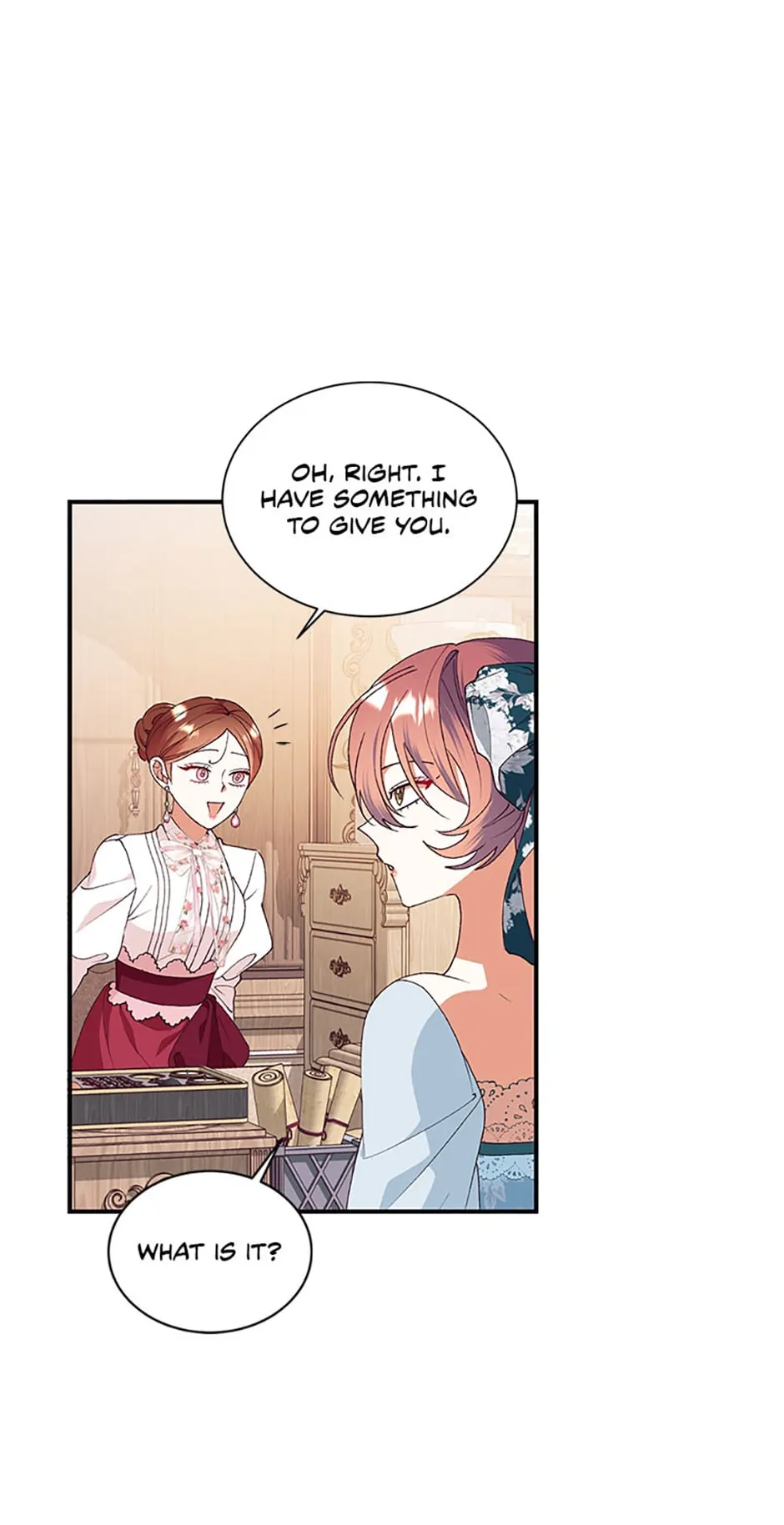 No More Turning a Blind Eye Chapter 106 - page 39