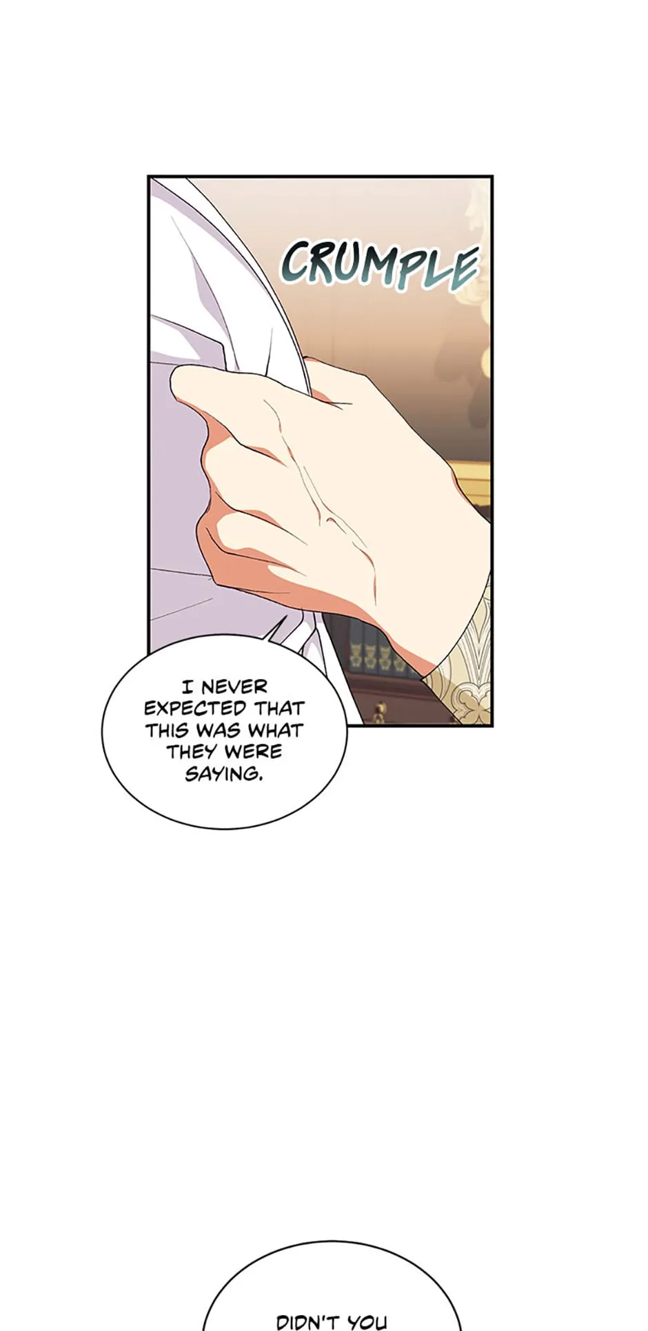 No More Turning a Blind Eye Chapter 106 - page 48