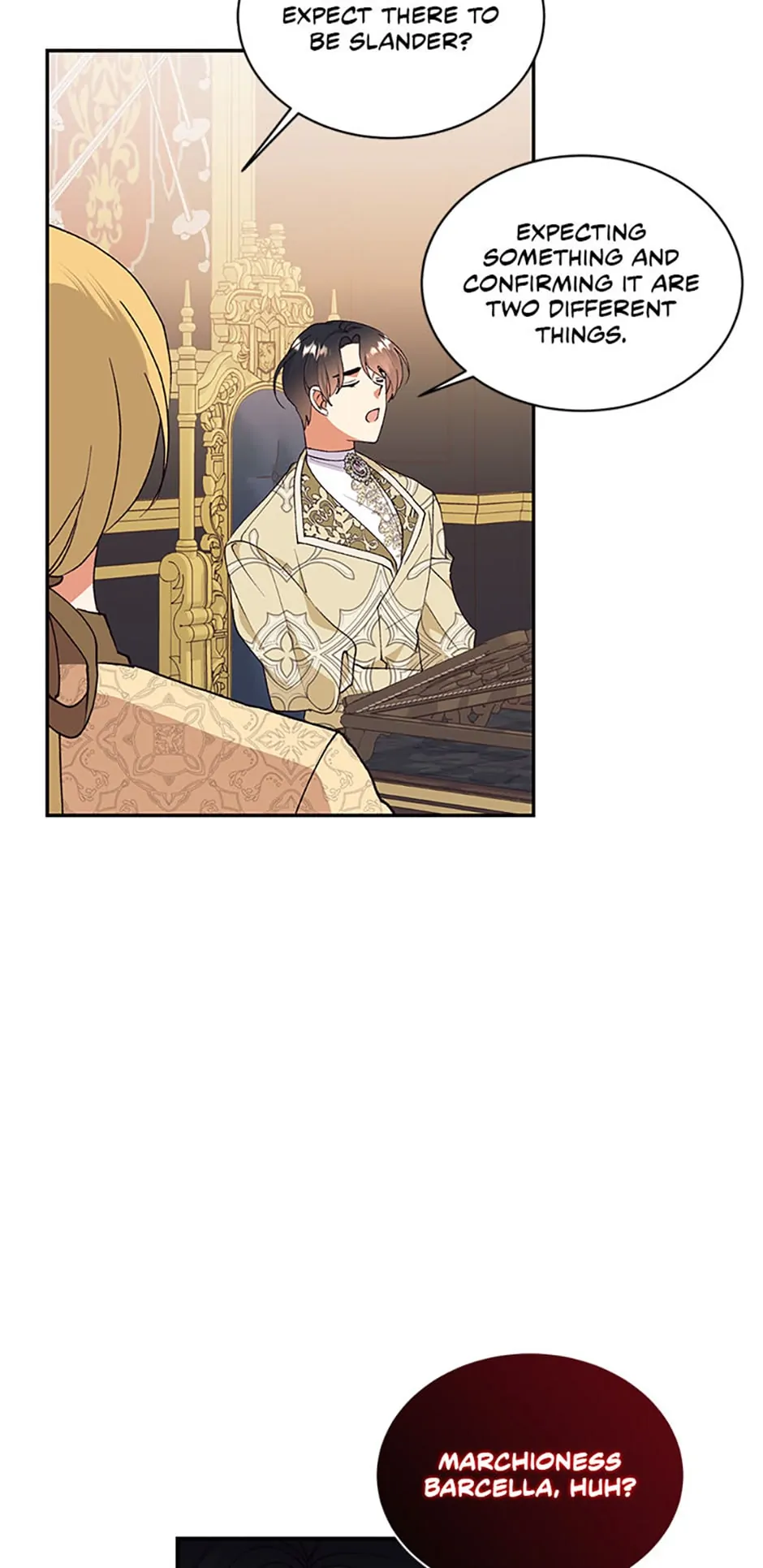 No More Turning a Blind Eye Chapter 106 - page 49