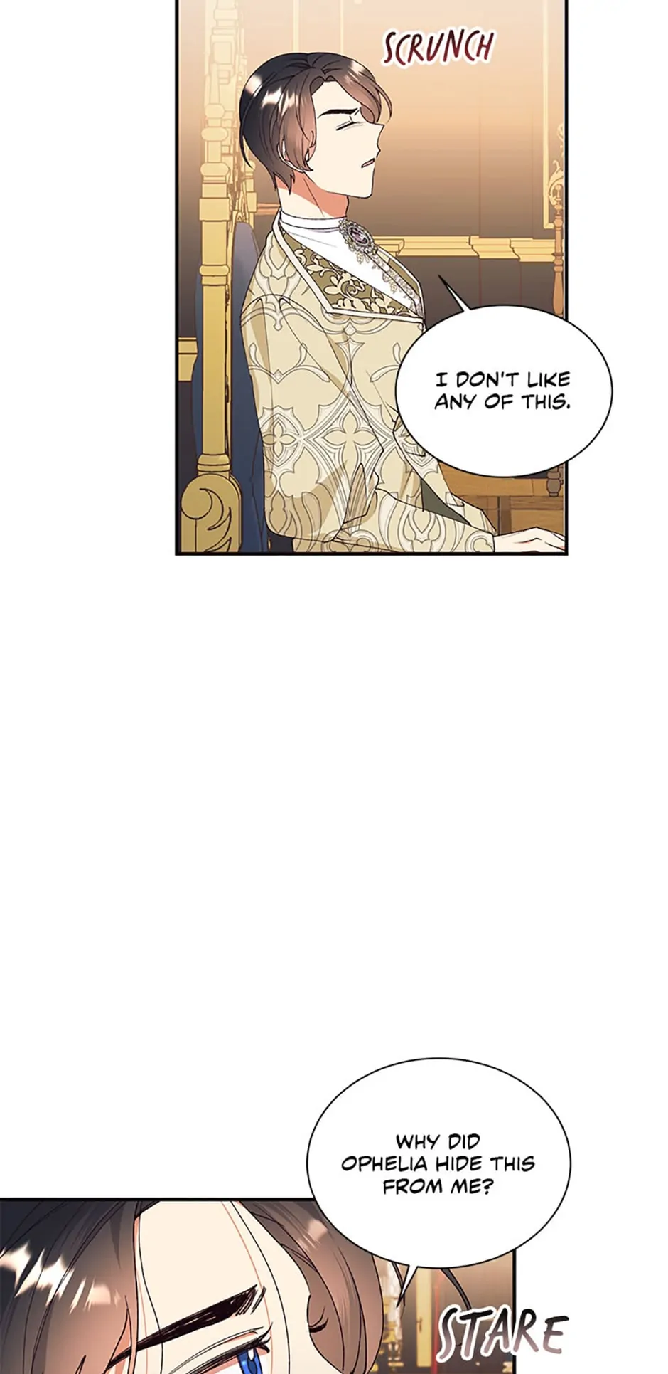 No More Turning a Blind Eye Chapter 106 - page 53