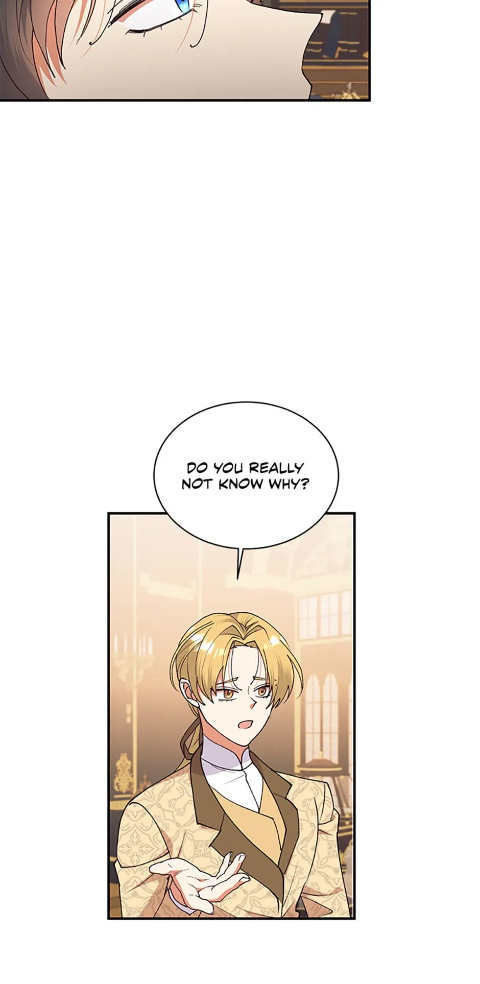 No More Turning a Blind Eye Chapter 106 - page 54