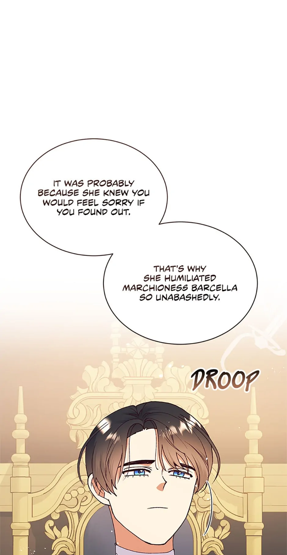 No More Turning a Blind Eye Chapter 106 - page 55
