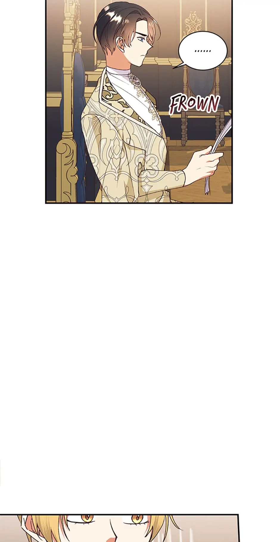 No More Turning a Blind Eye Chapter 106 - page 58
