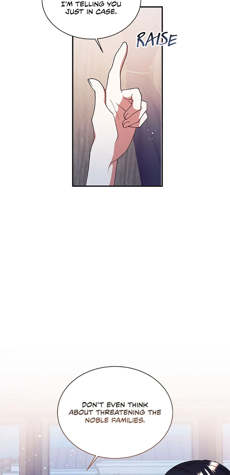 No More Turning a Blind Eye Chapter 106 - page 6