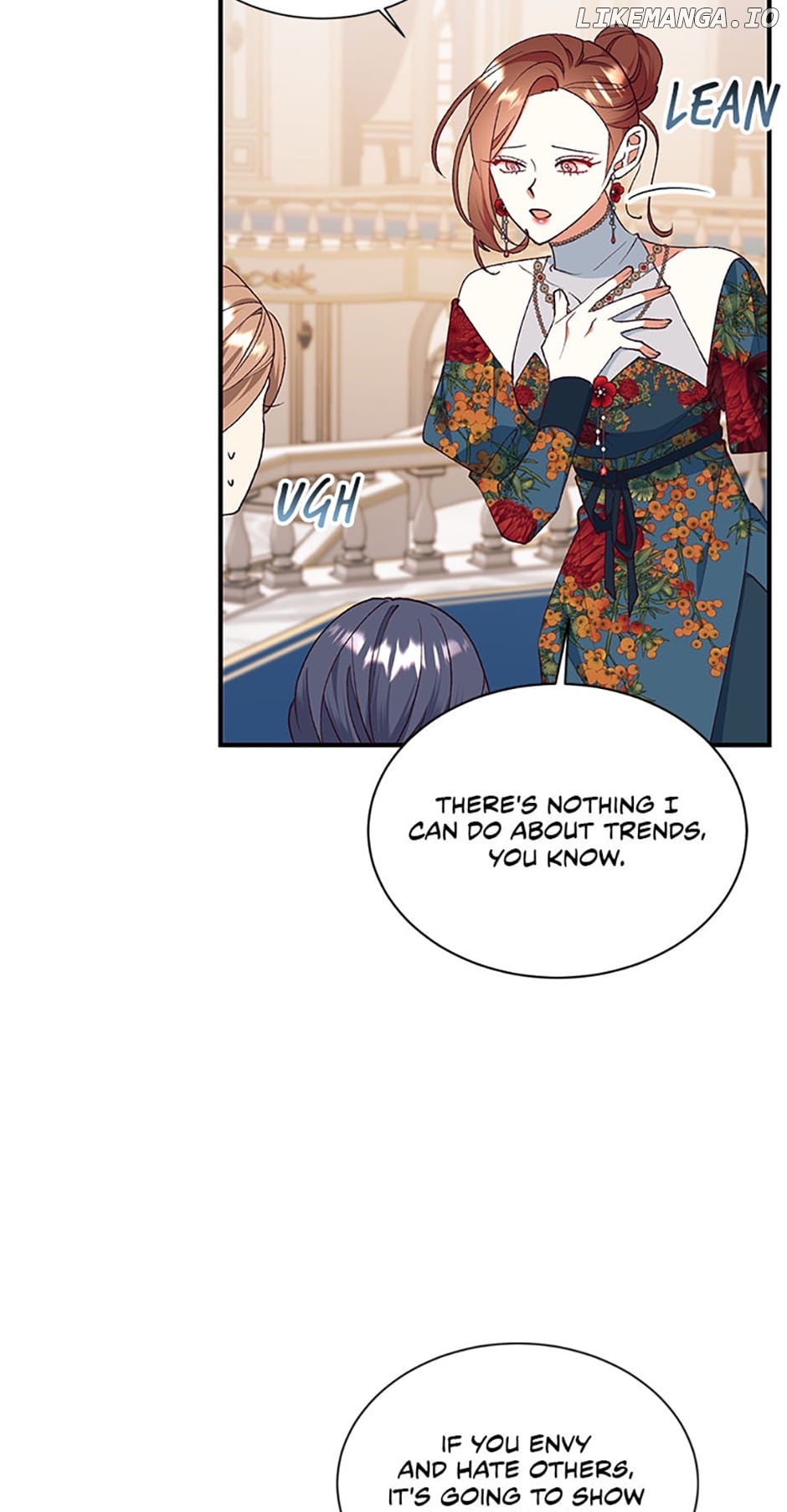 No More Turning a Blind Eye Chapter 105 - page 13