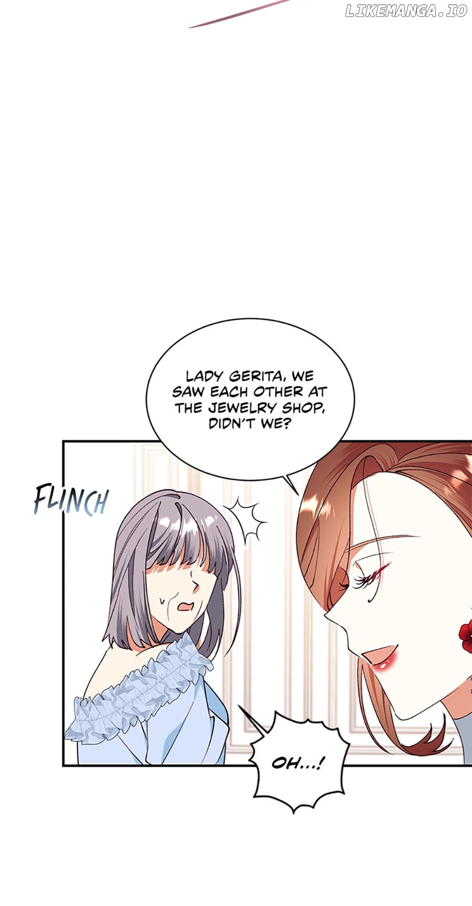 No More Turning a Blind Eye Chapter 105 - page 16
