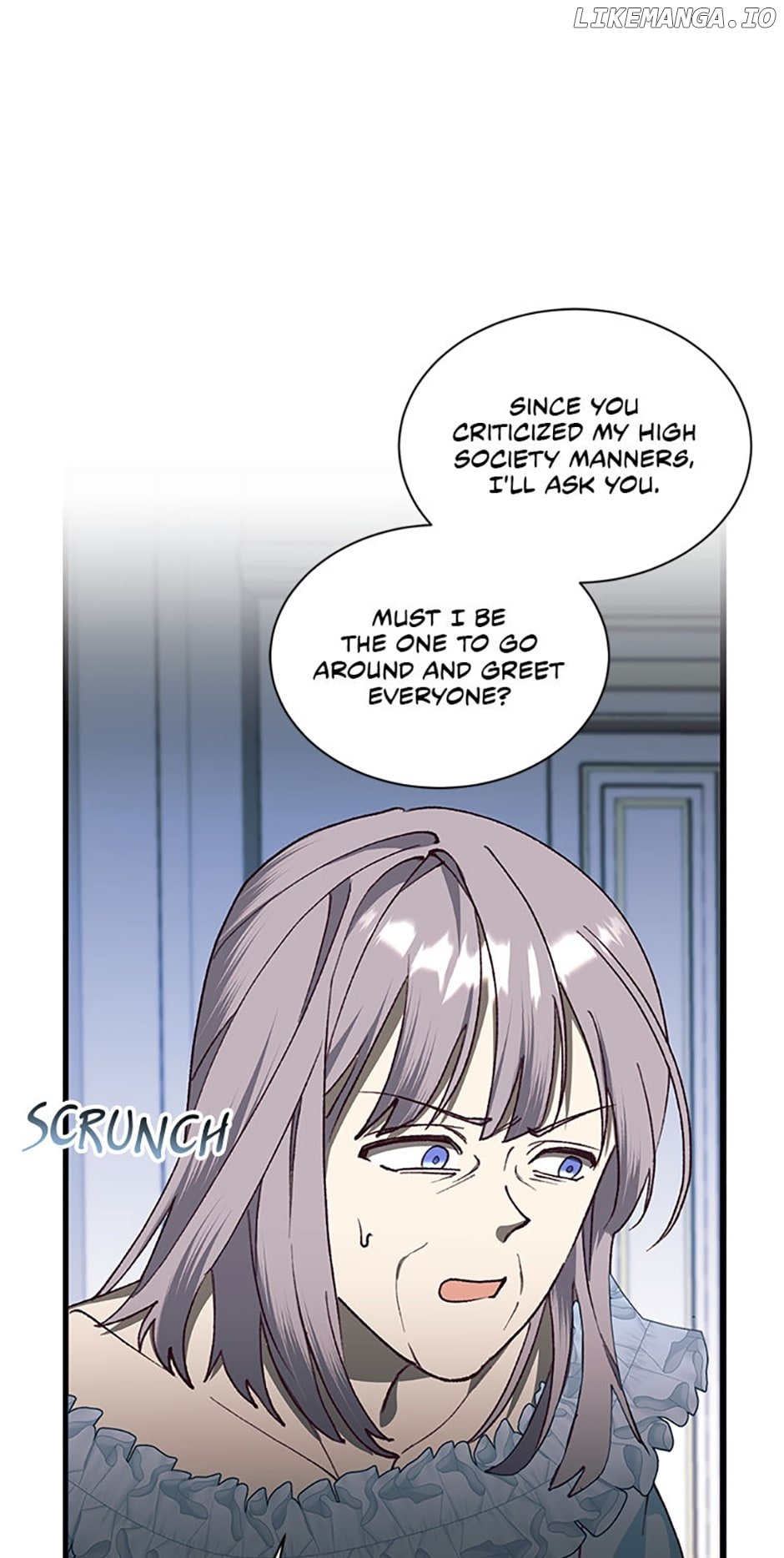 No More Turning a Blind Eye Chapter 105 - page 17