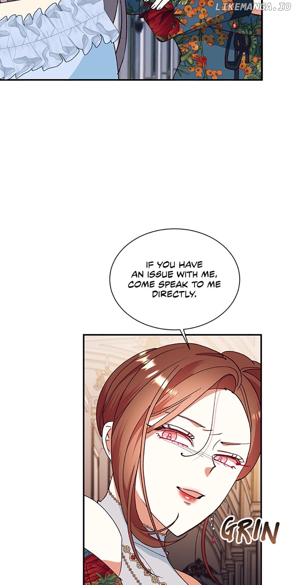 No More Turning a Blind Eye Chapter 105 - page 19