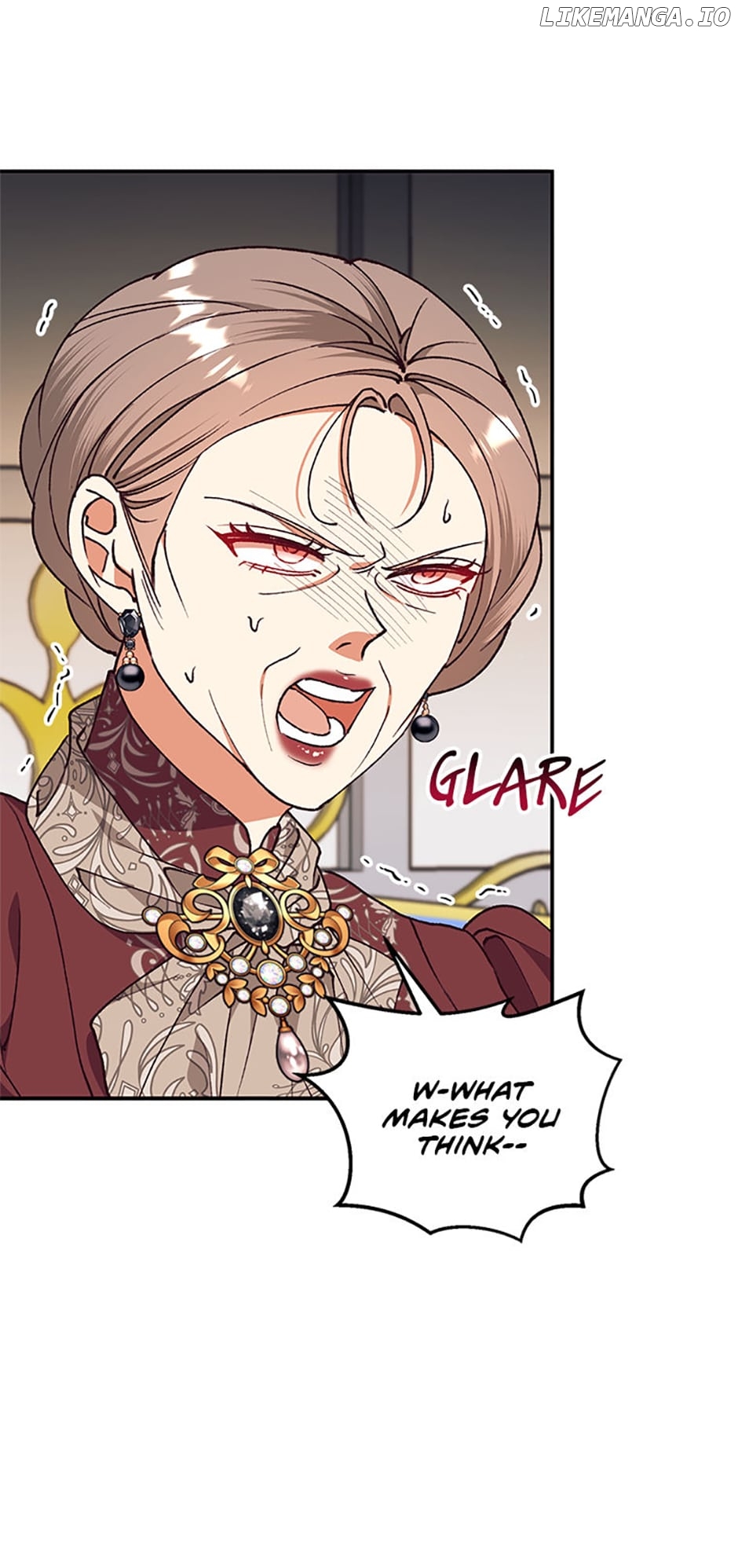 No More Turning a Blind Eye Chapter 105 - page 30
