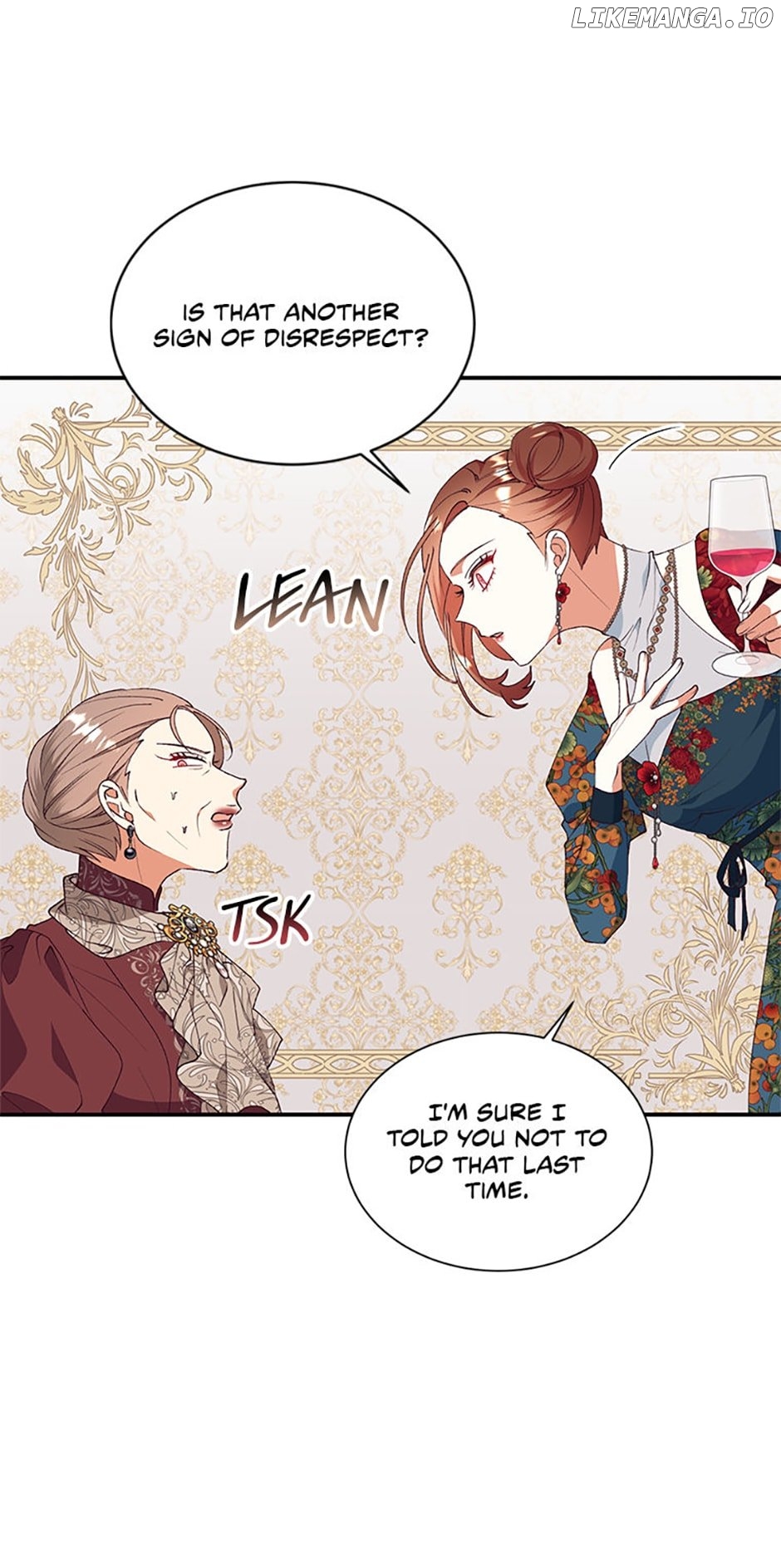 No More Turning a Blind Eye Chapter 105 - page 31