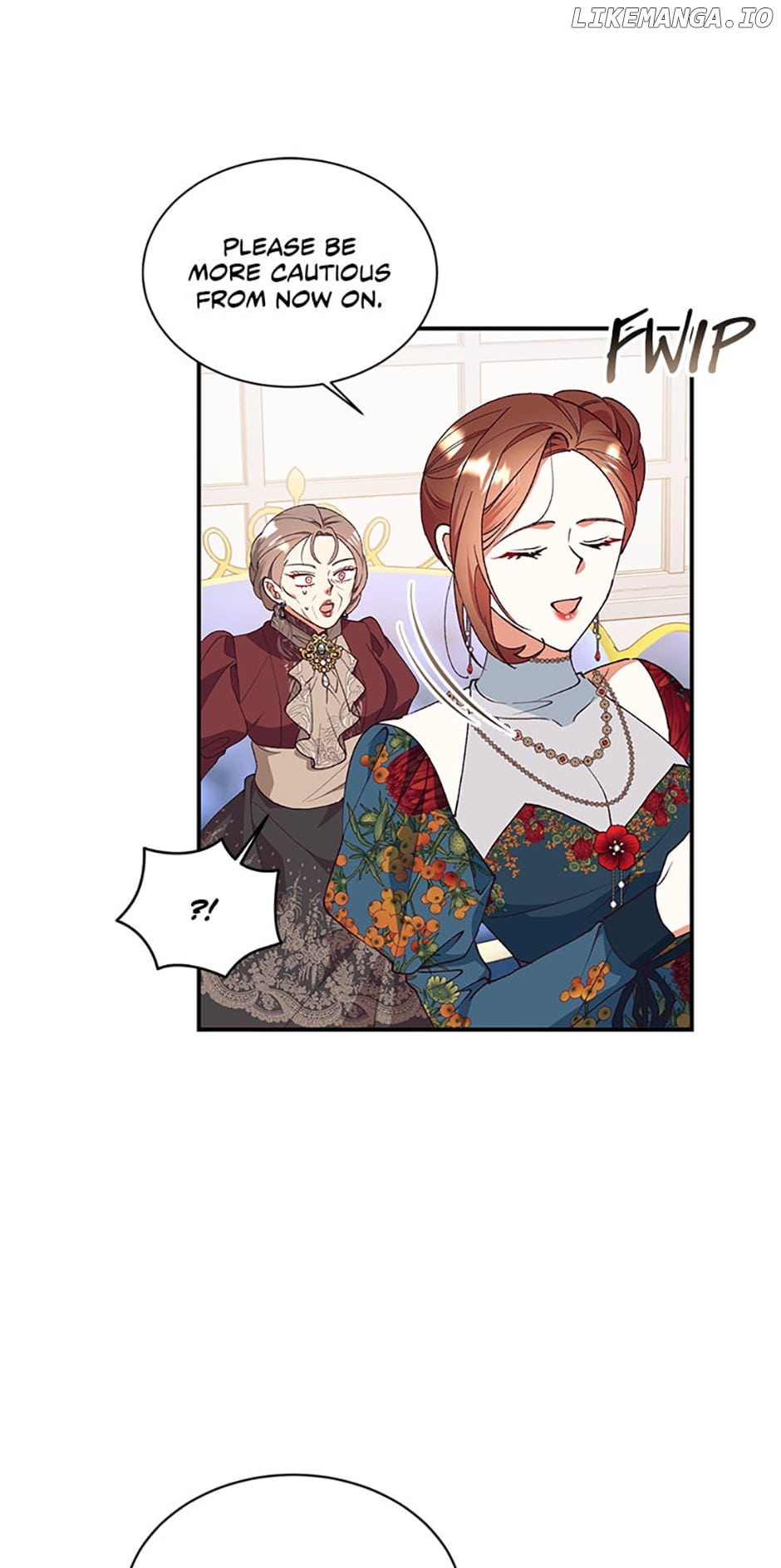 No More Turning a Blind Eye Chapter 105 - page 32