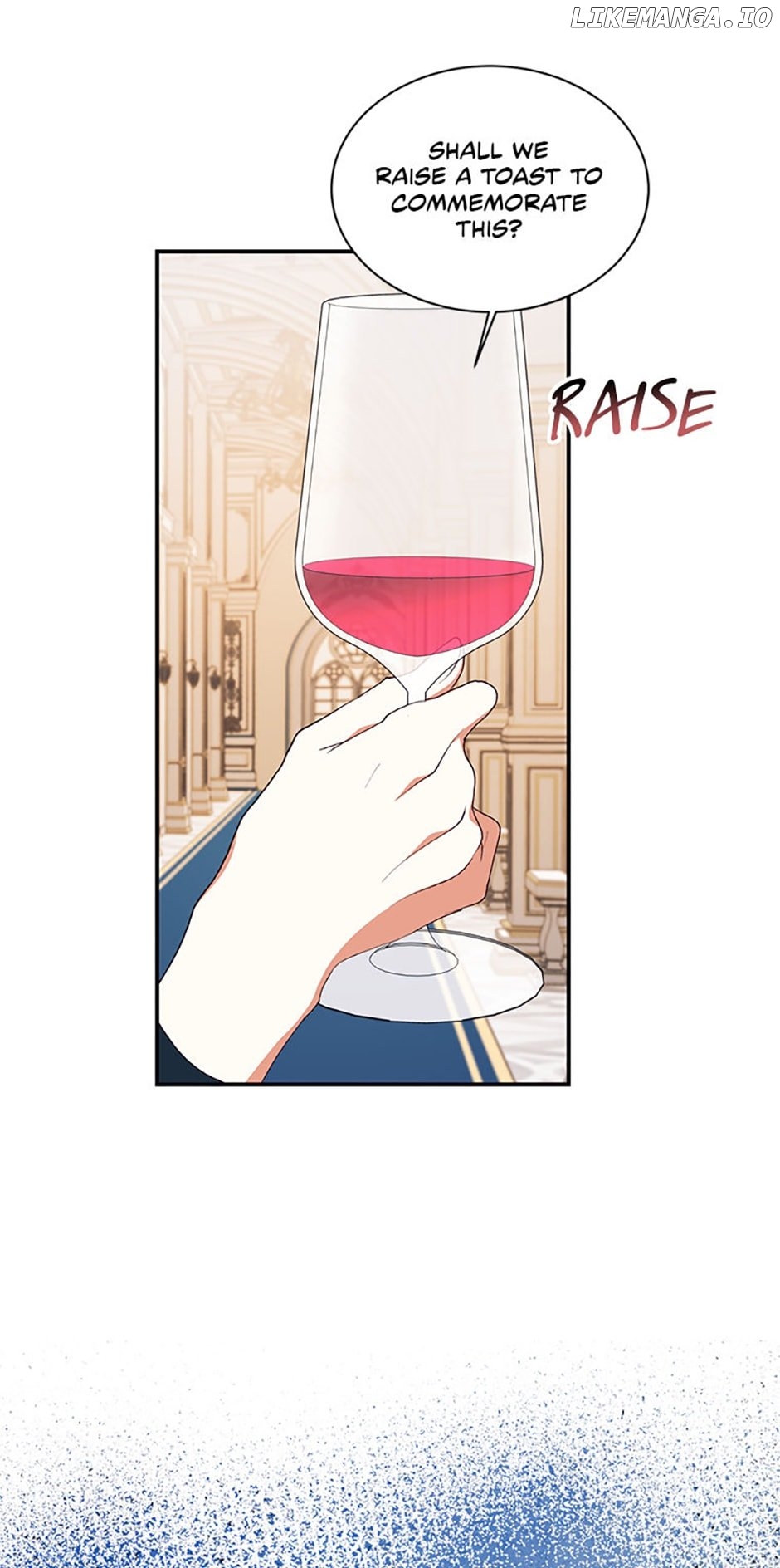 No More Turning a Blind Eye Chapter 105 - page 34