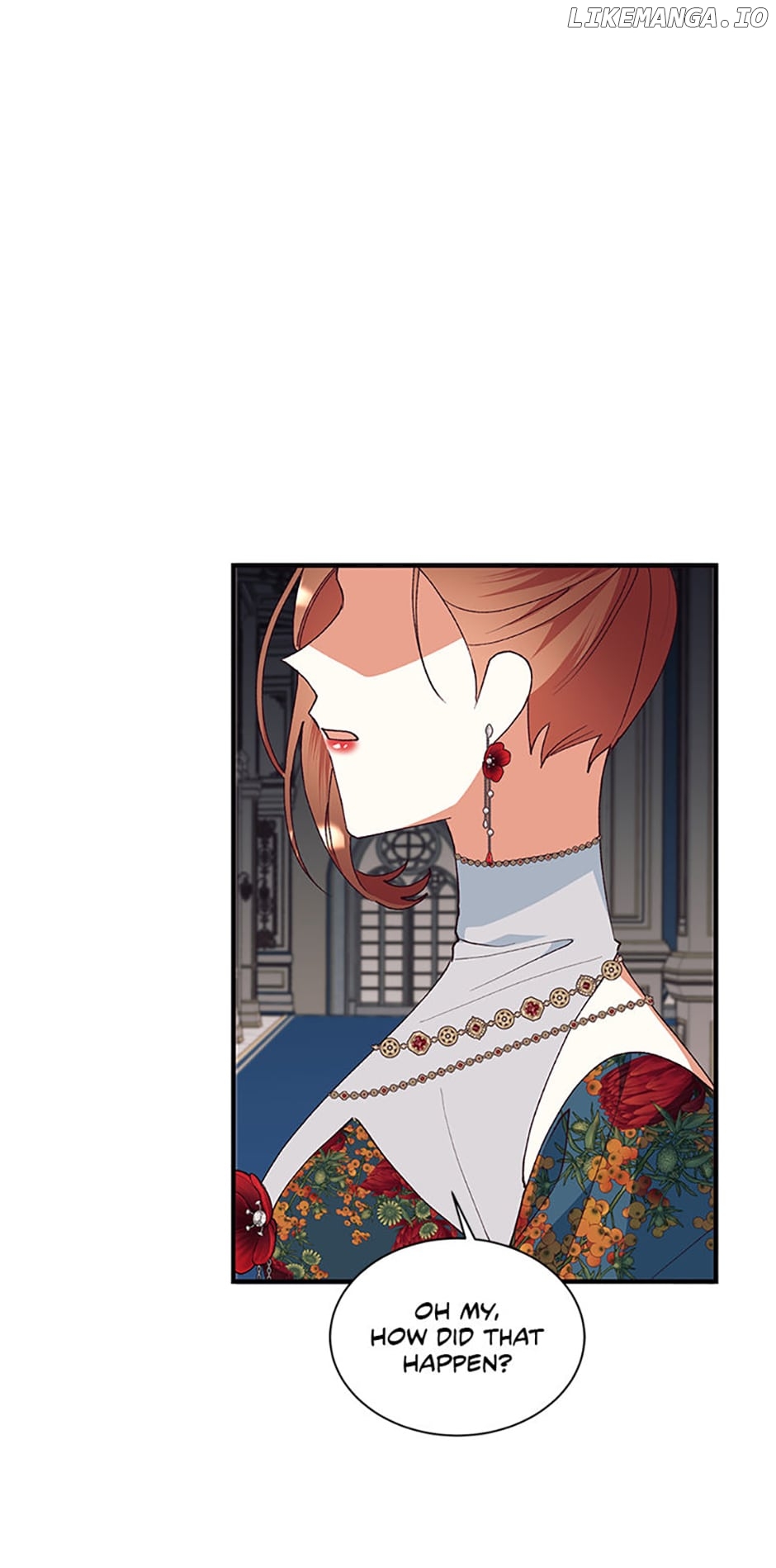 No More Turning a Blind Eye Chapter 105 - page 39