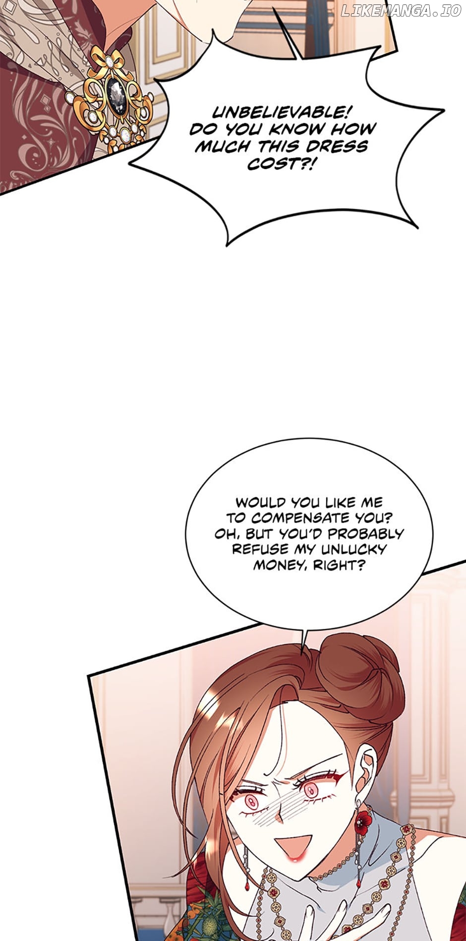 No More Turning a Blind Eye Chapter 105 - page 42