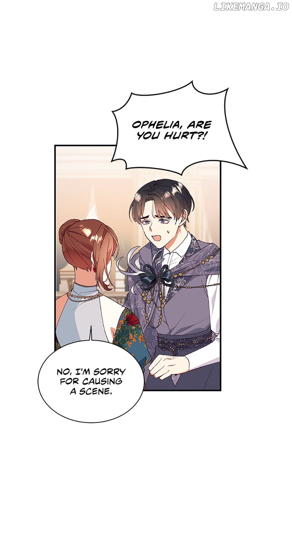 No More Turning a Blind Eye Chapter 105 - page 45