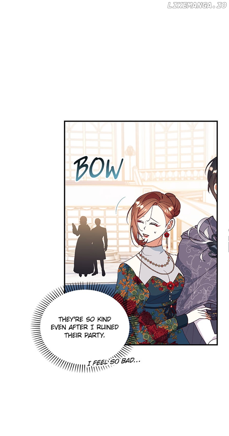 No More Turning a Blind Eye Chapter 105 - page 48