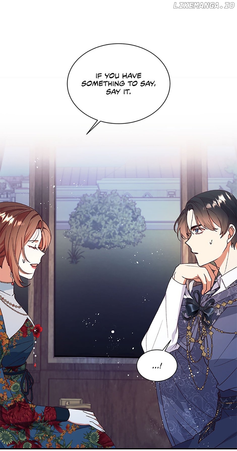 No More Turning a Blind Eye Chapter 105 - page 52