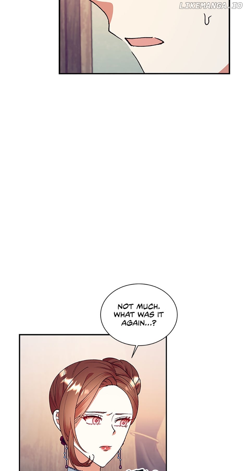 No More Turning a Blind Eye Chapter 105 - page 54