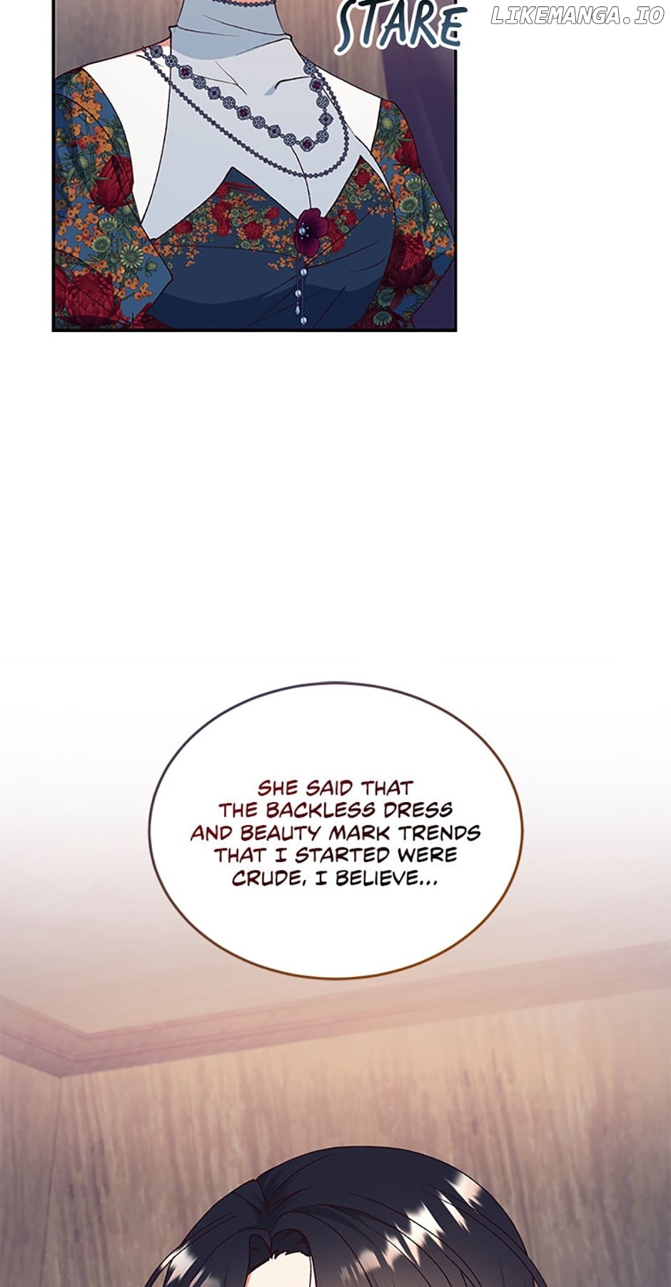No More Turning a Blind Eye Chapter 105 - page 55