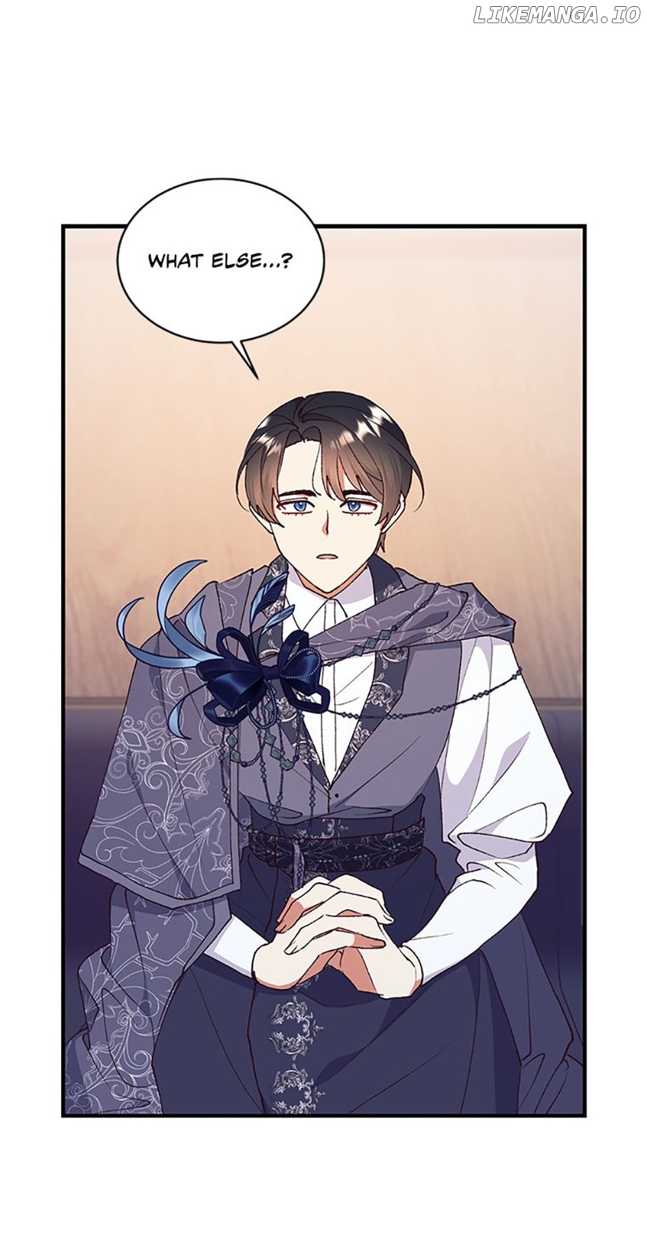 No More Turning a Blind Eye Chapter 105 - page 58