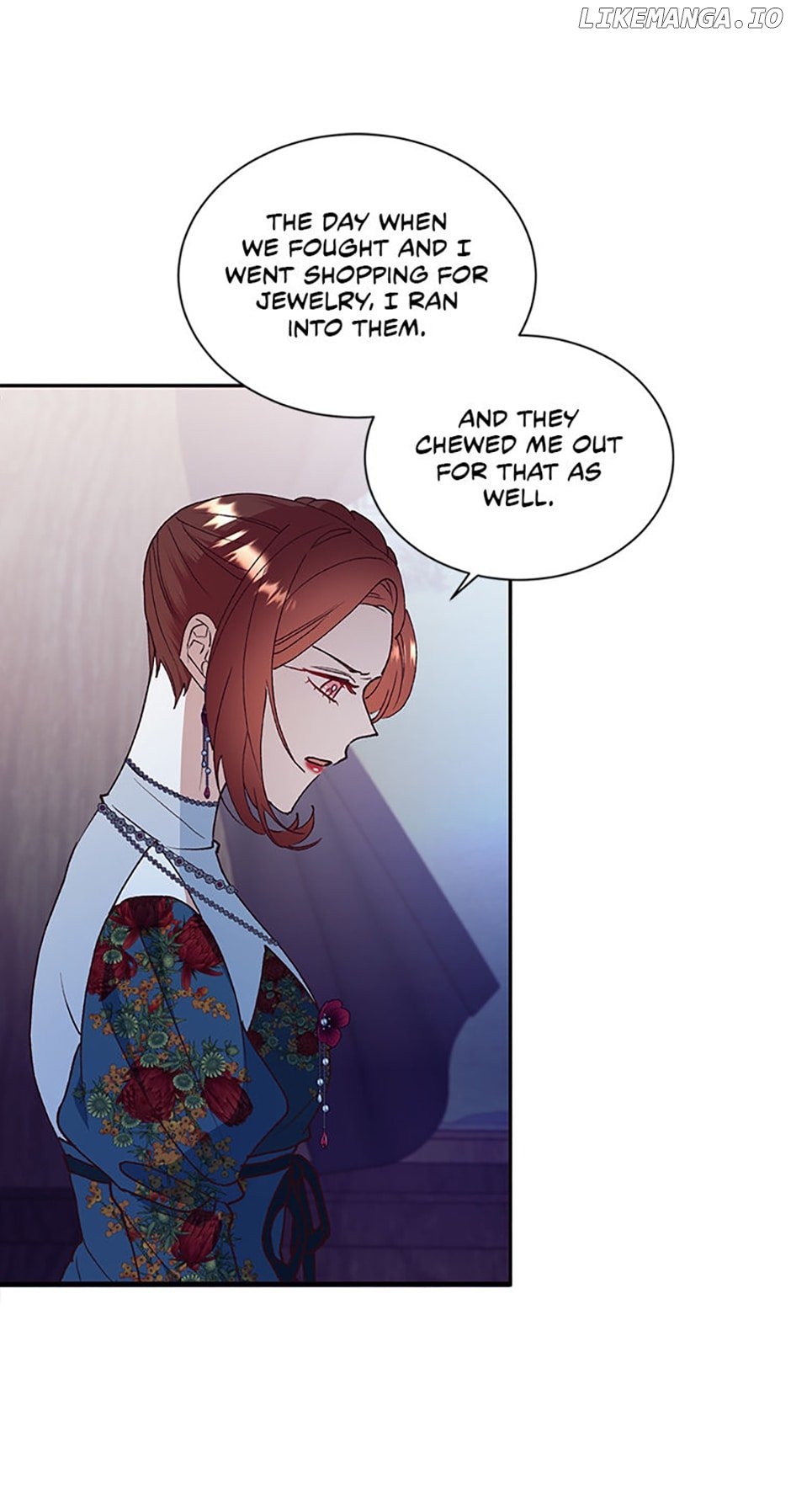 No More Turning a Blind Eye Chapter 105 - page 59