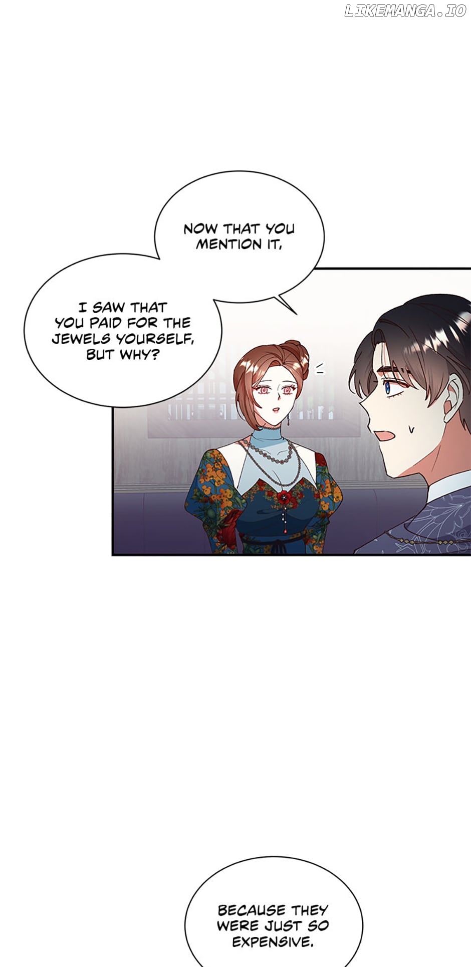 No More Turning a Blind Eye Chapter 105 - page 60