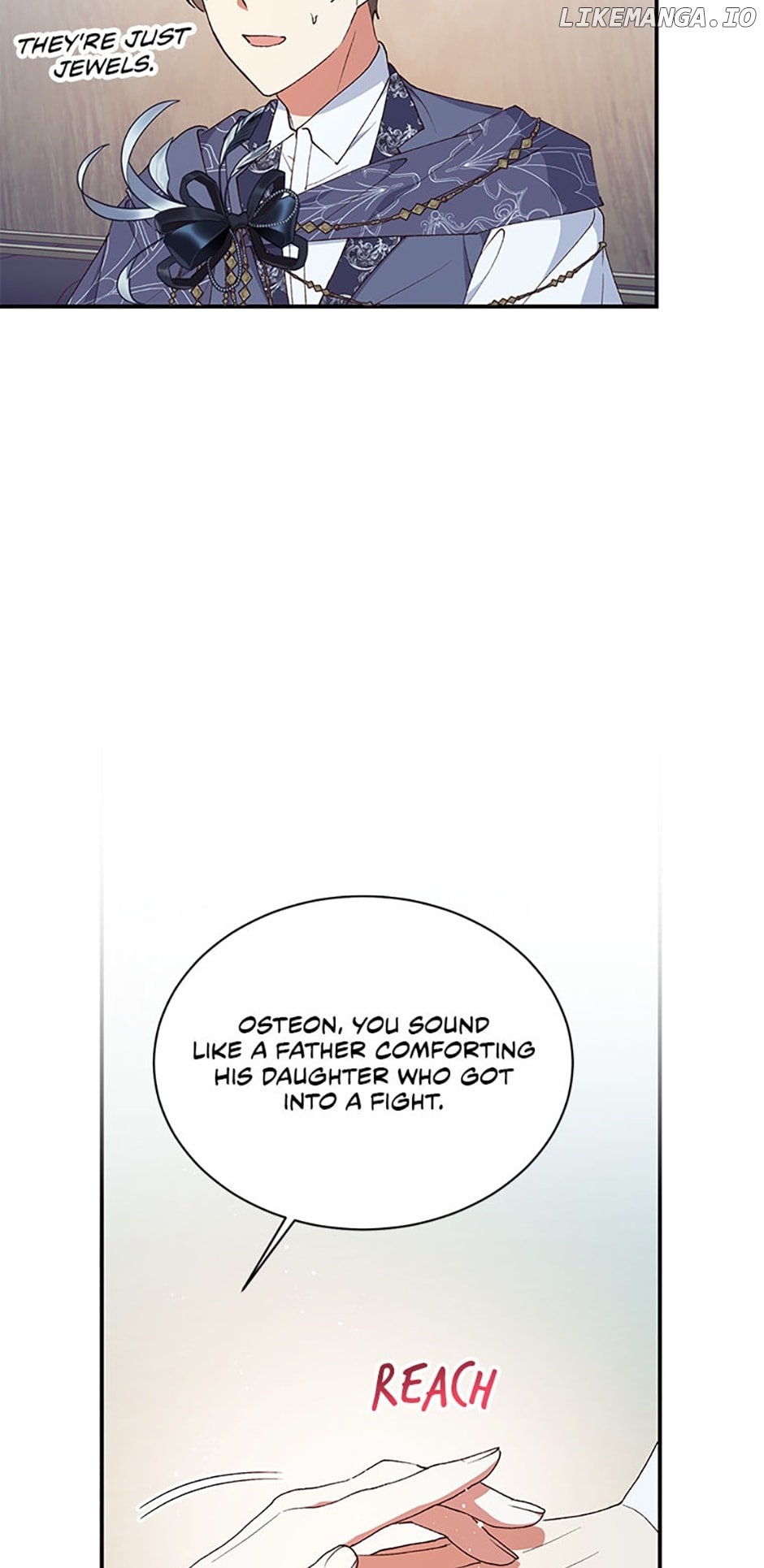 No More Turning a Blind Eye Chapter 105 - page 62