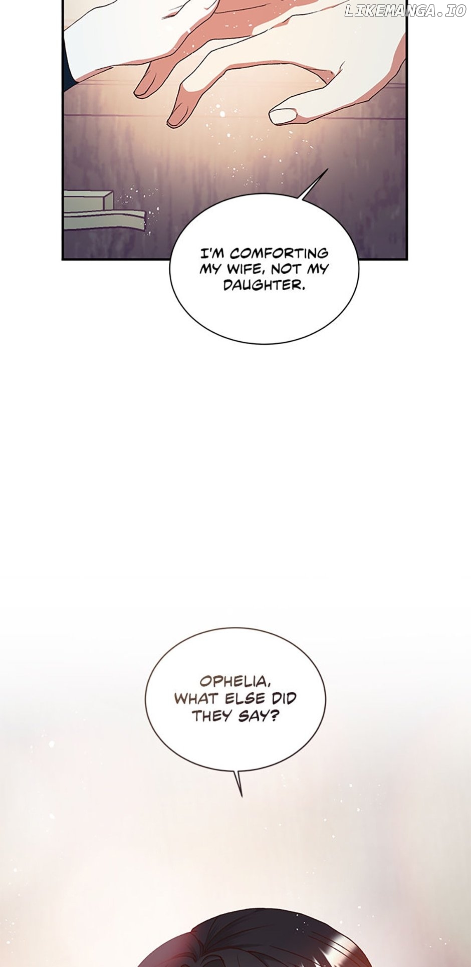 No More Turning a Blind Eye Chapter 105 - page 63